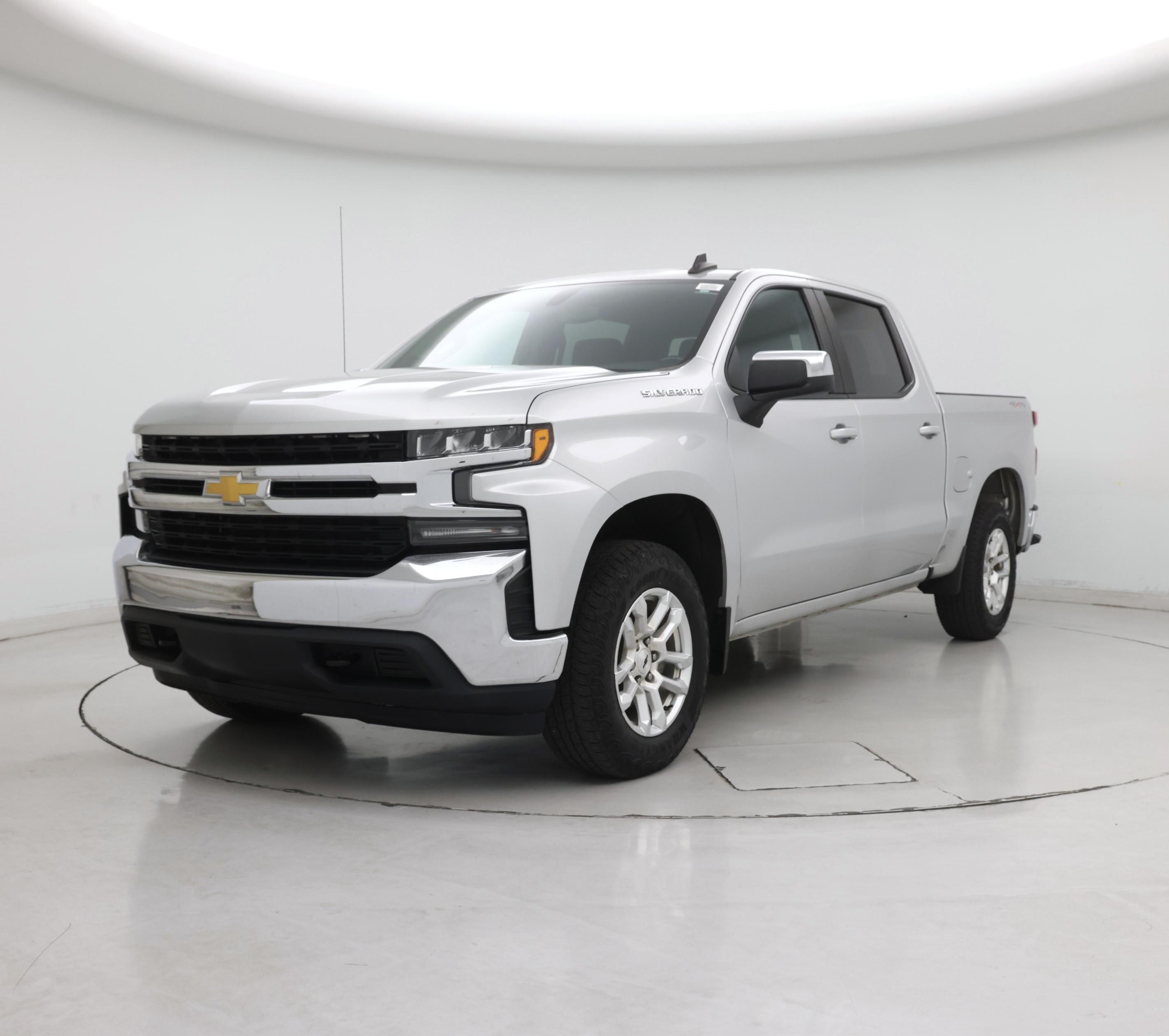 Thumbnail: 2019 Chevrolet Silverado 1500 - 4