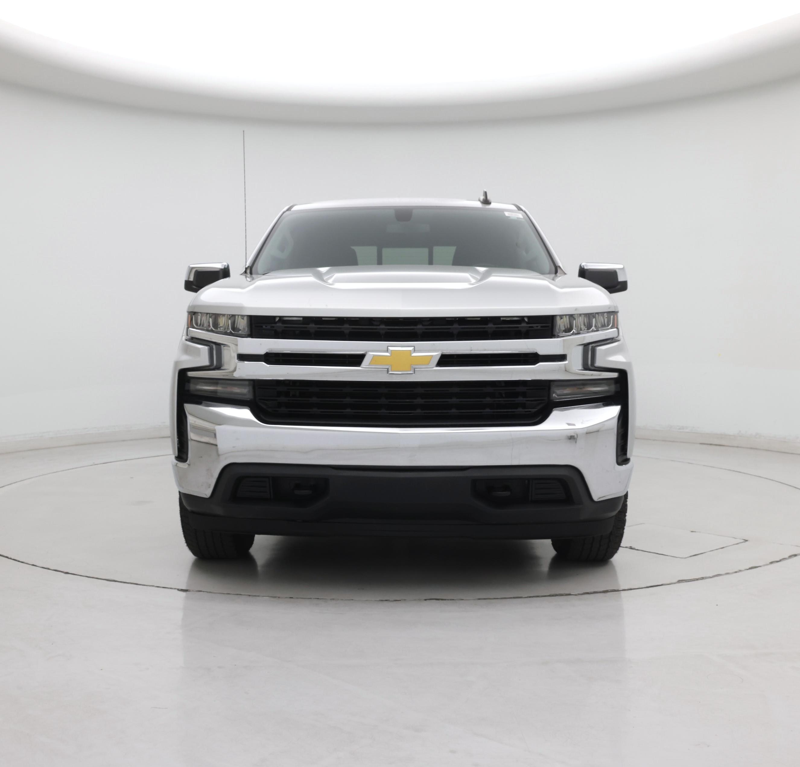 Thumbnail: 2019 Chevrolet Silverado 1500 - 5