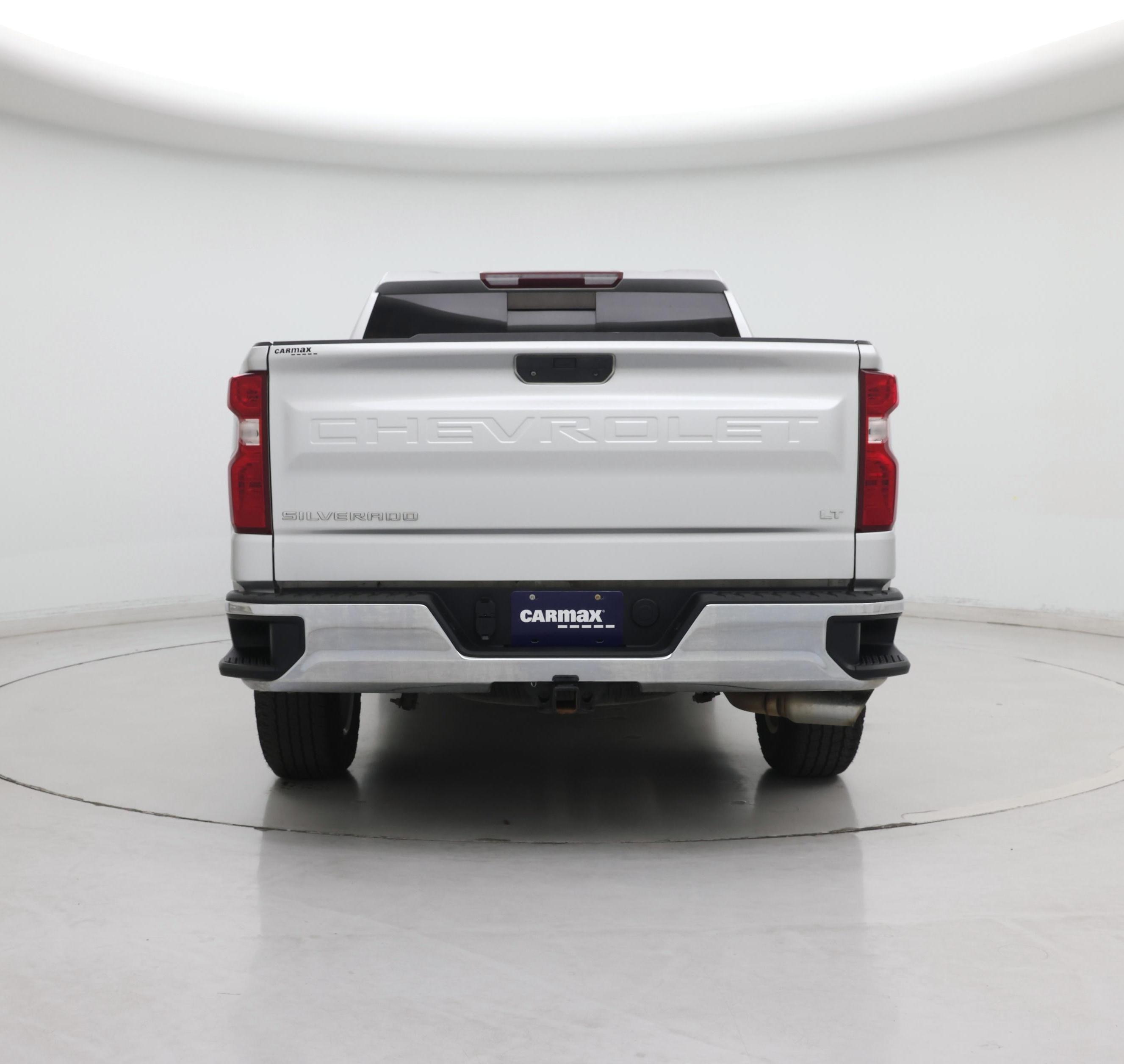 Thumbnail: 2019 Chevrolet Silverado 1500 - 6