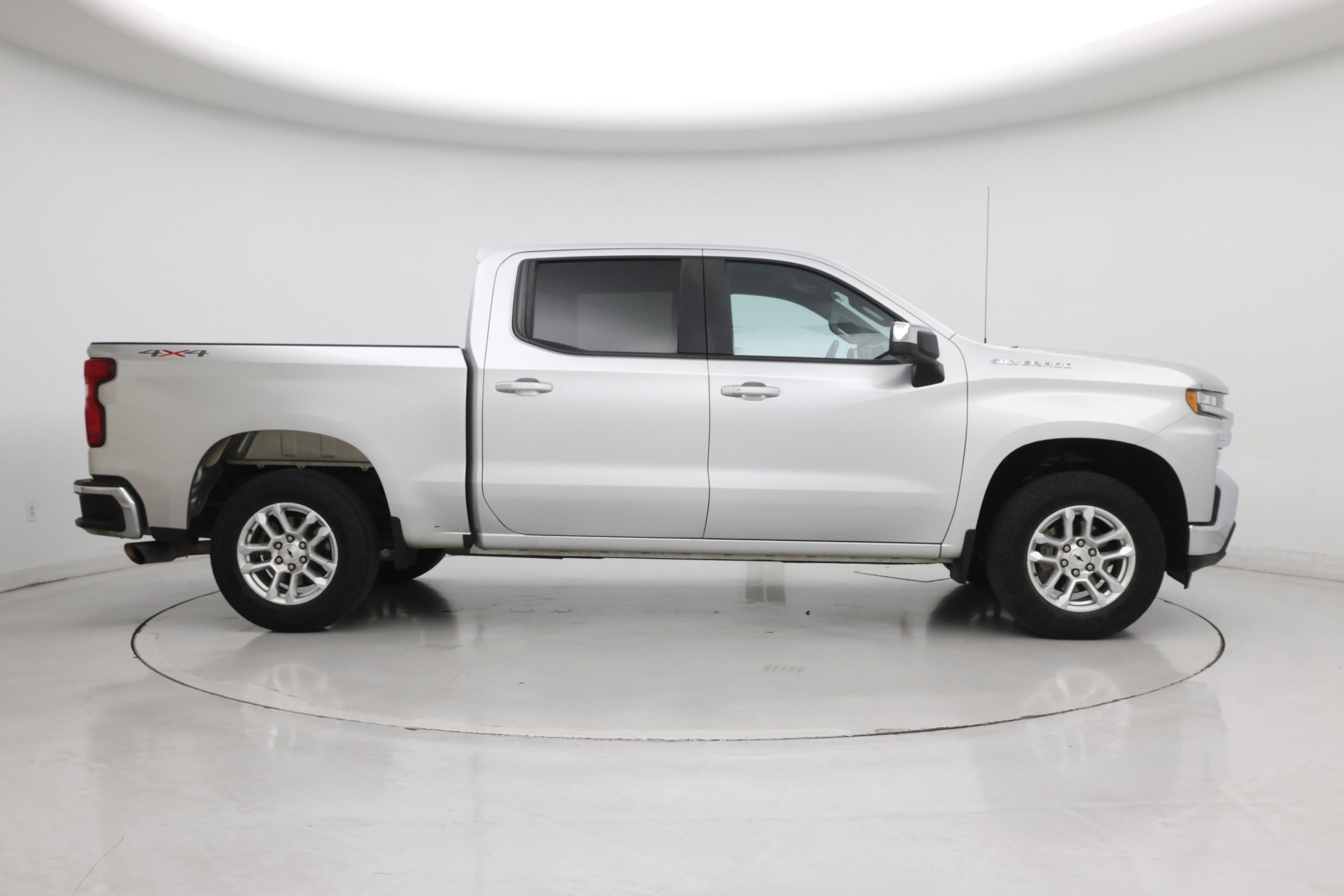 Thumbnail: 2019 Chevrolet Silverado 1500 - 7