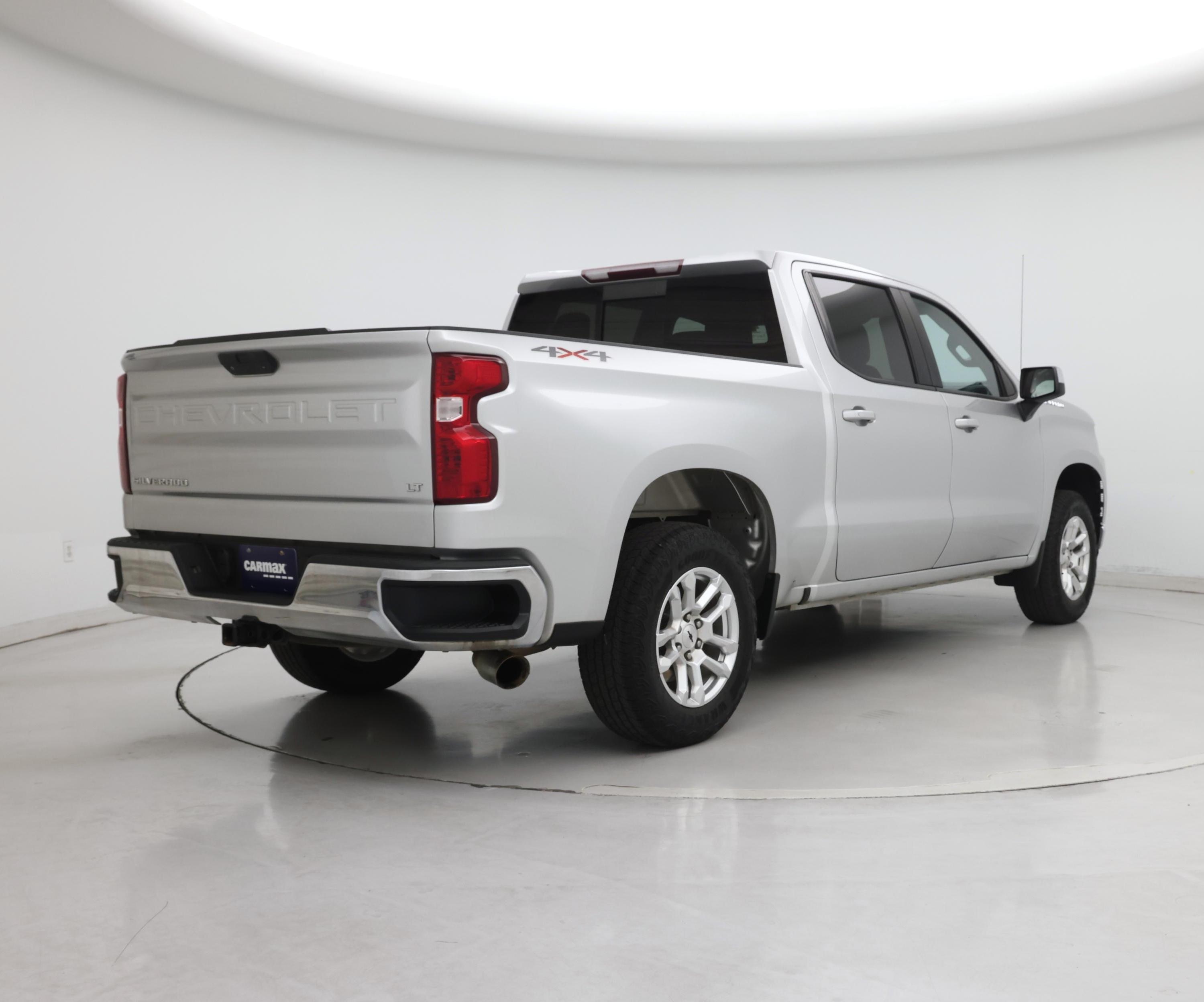 Thumbnail: 2019 Chevrolet Silverado 1500 - 8