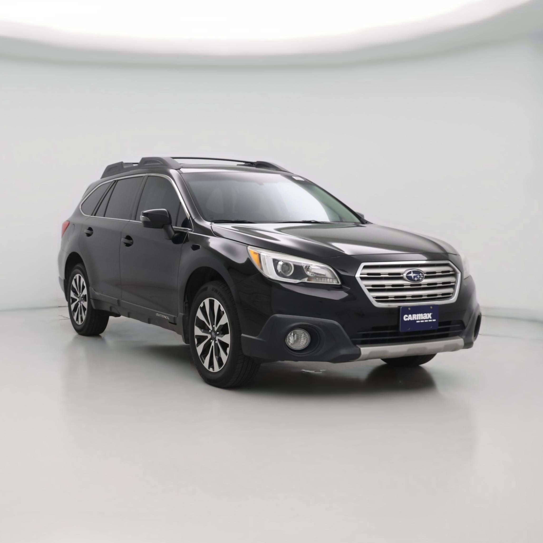 Thumbnail: 2016 Subaru Outback - 1