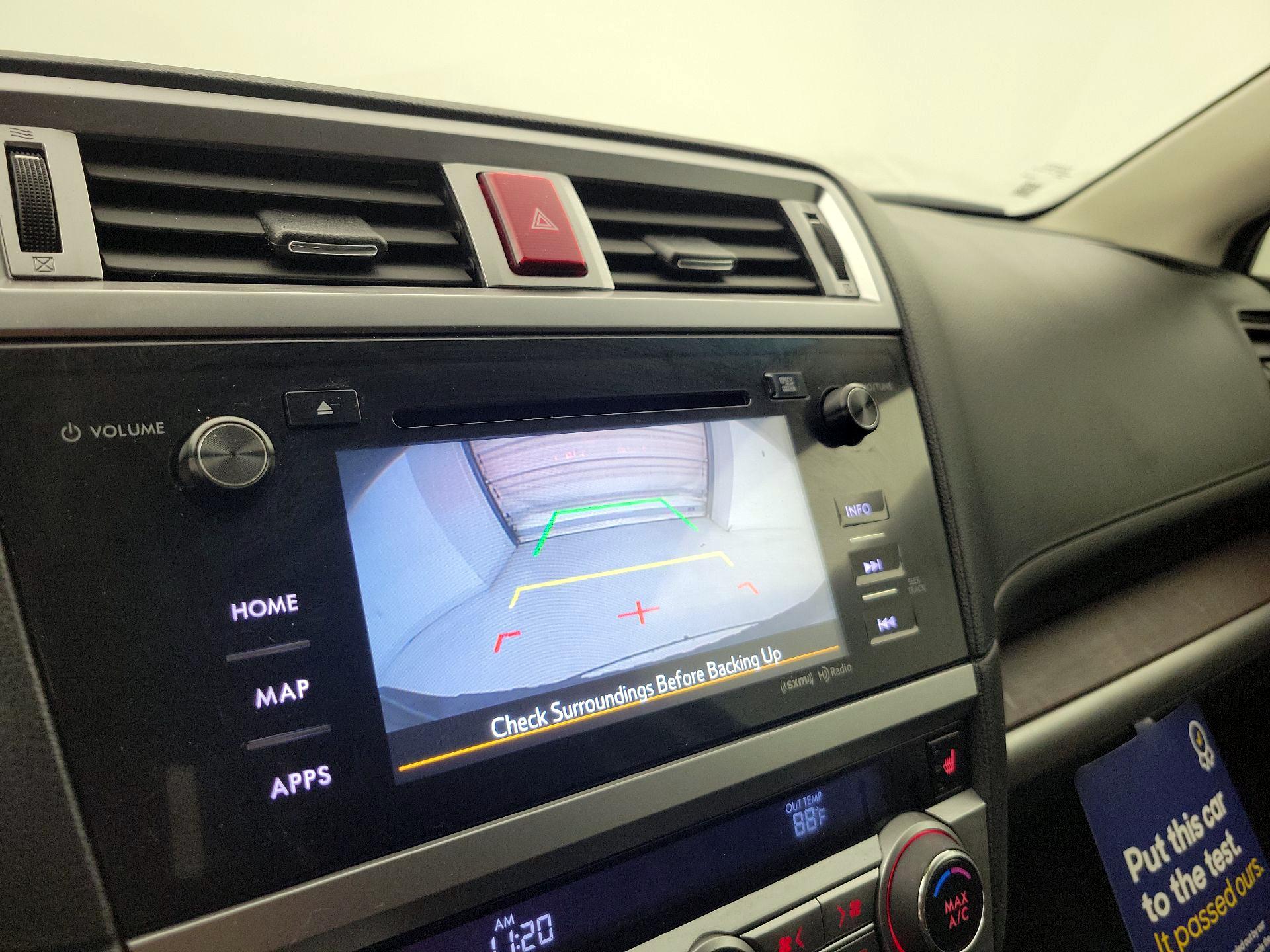 Thumbnail: 2016 Subaru Outback - 15