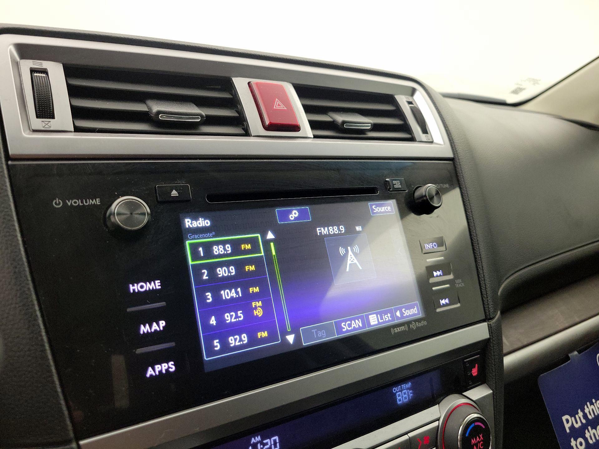 Thumbnail: 2016 Subaru Outback - 16