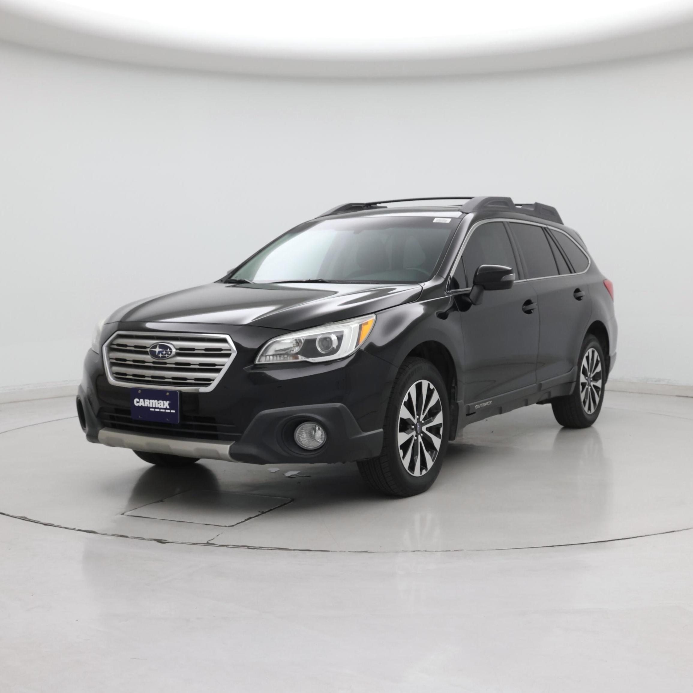 Thumbnail: 2016 Subaru Outback - 4