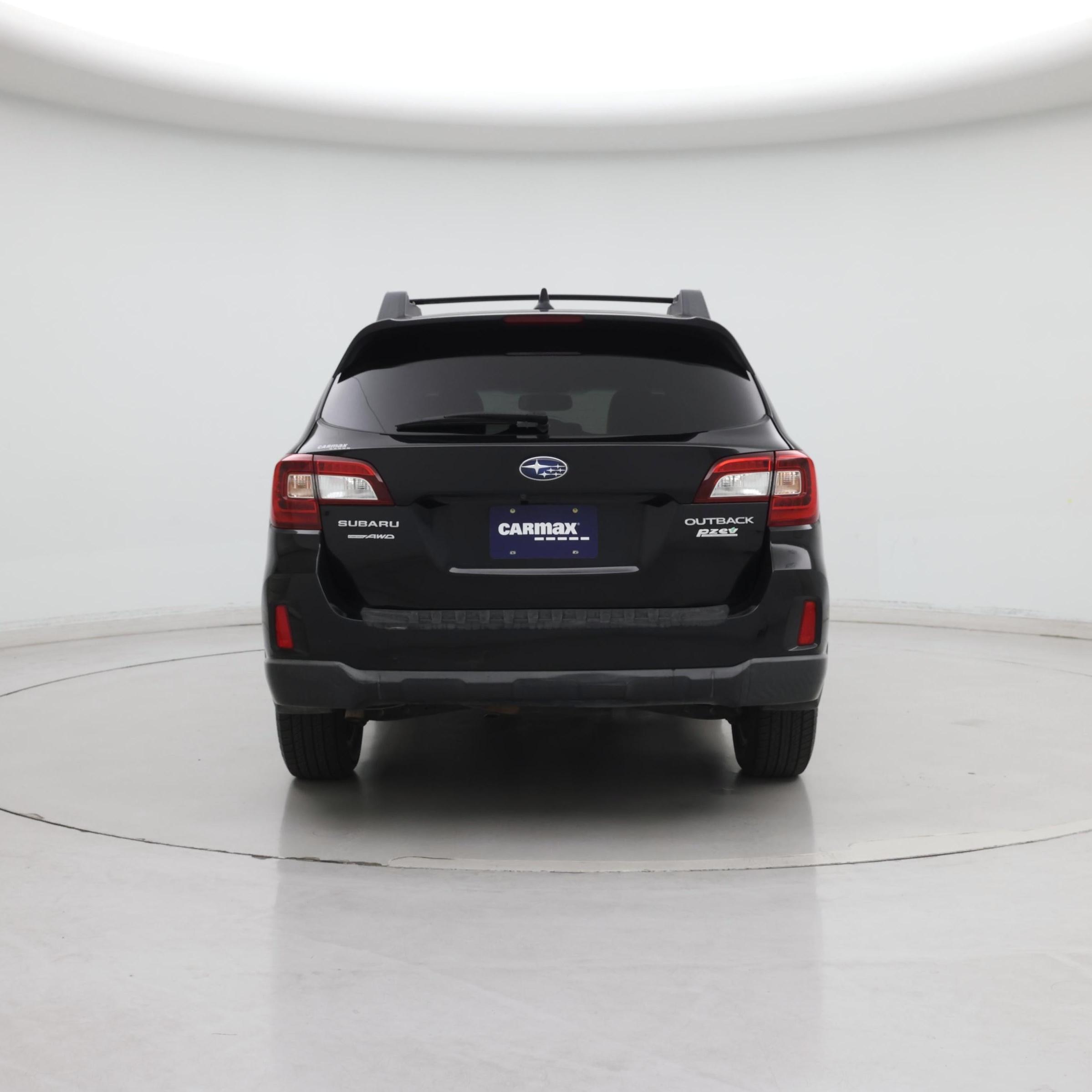Thumbnail: 2016 Subaru Outback - 6
