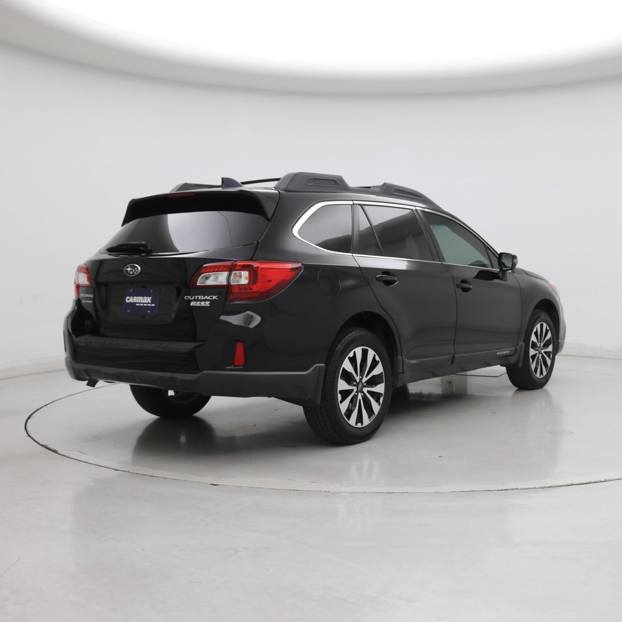 Thumbnail: 2016 Subaru Outback - 8