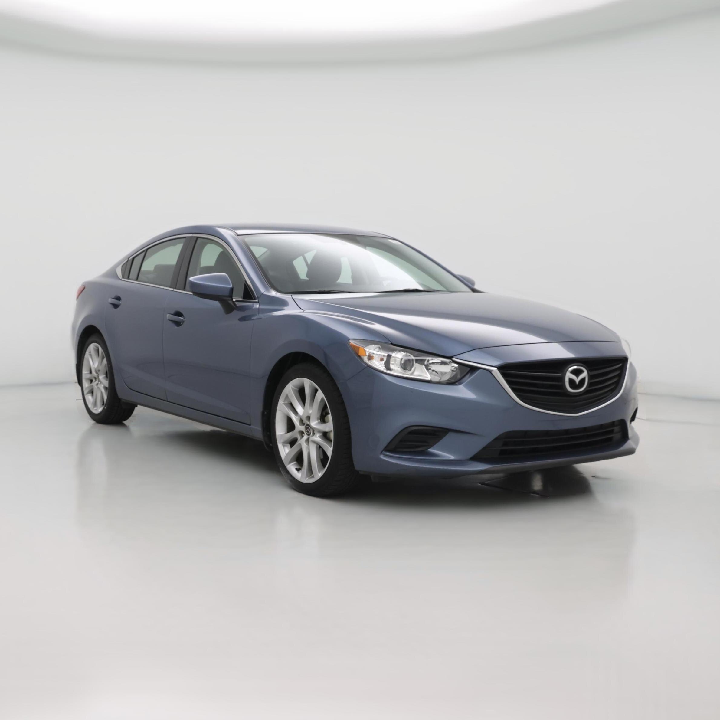 Thumbnail: 2014 Mazda Mazda6 - 1