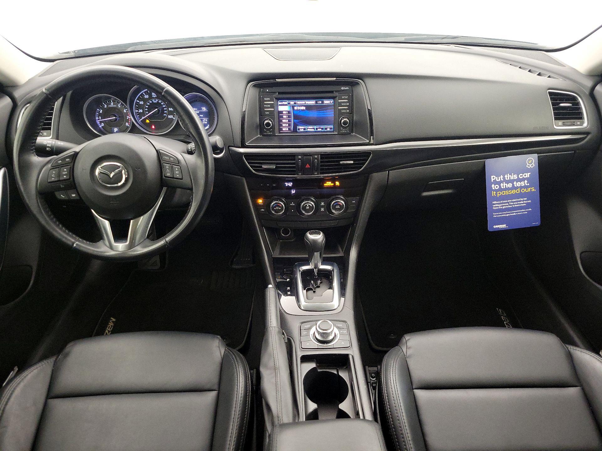 Thumbnail: 2014 Mazda Mazda6 - 9