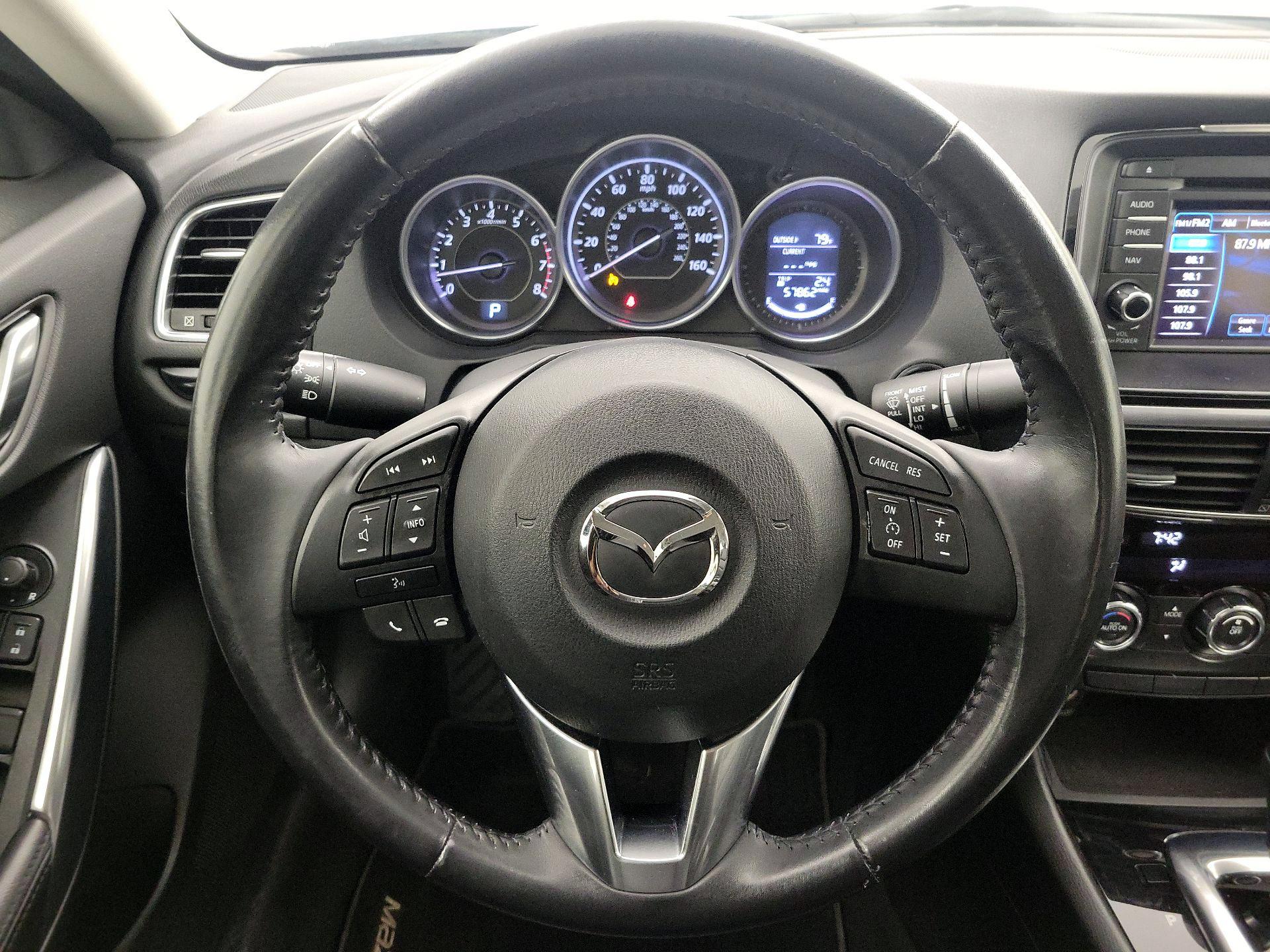 Thumbnail: 2014 Mazda Mazda6 - 10