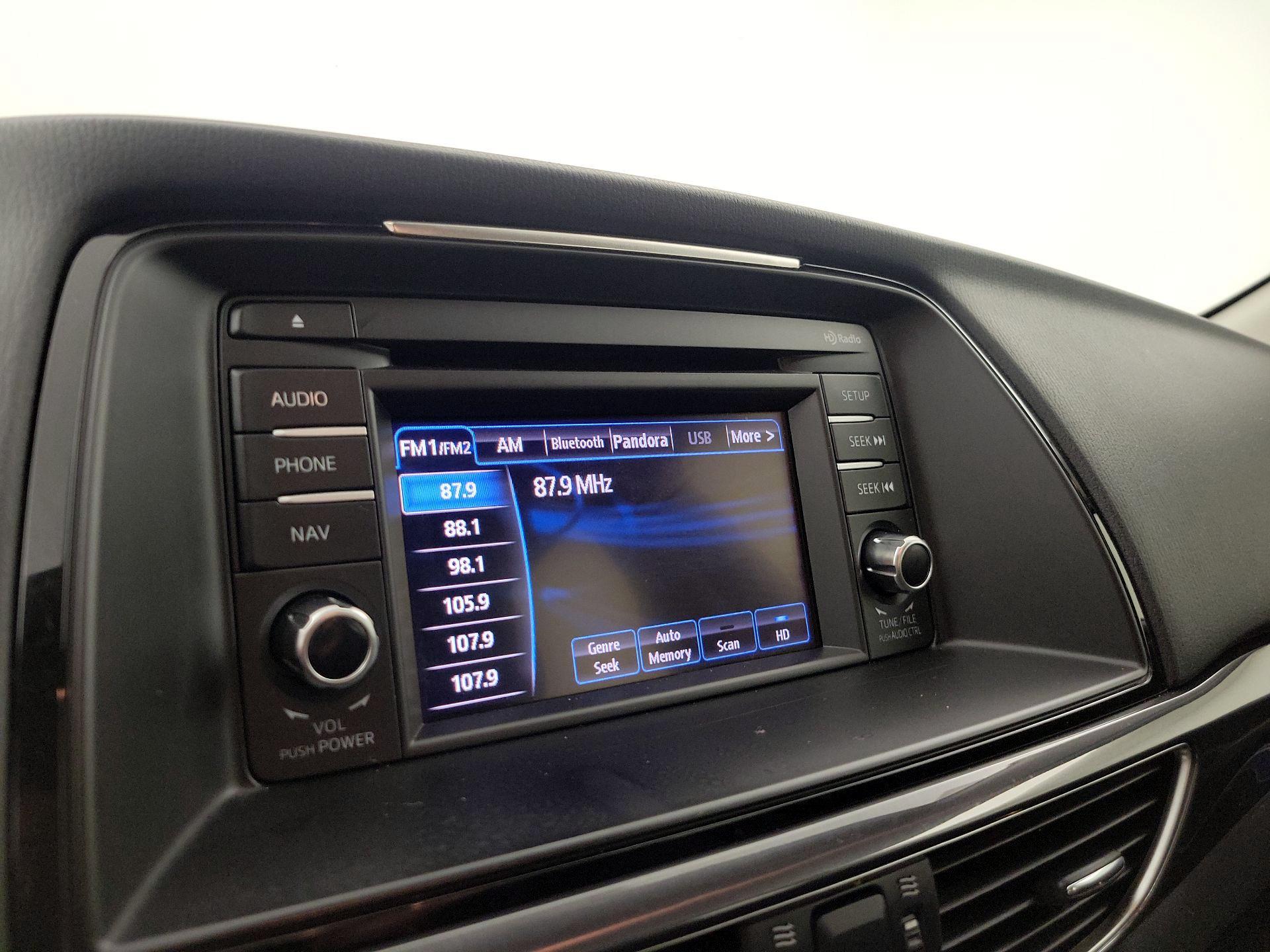 Thumbnail: 2014 Mazda Mazda6 - 15