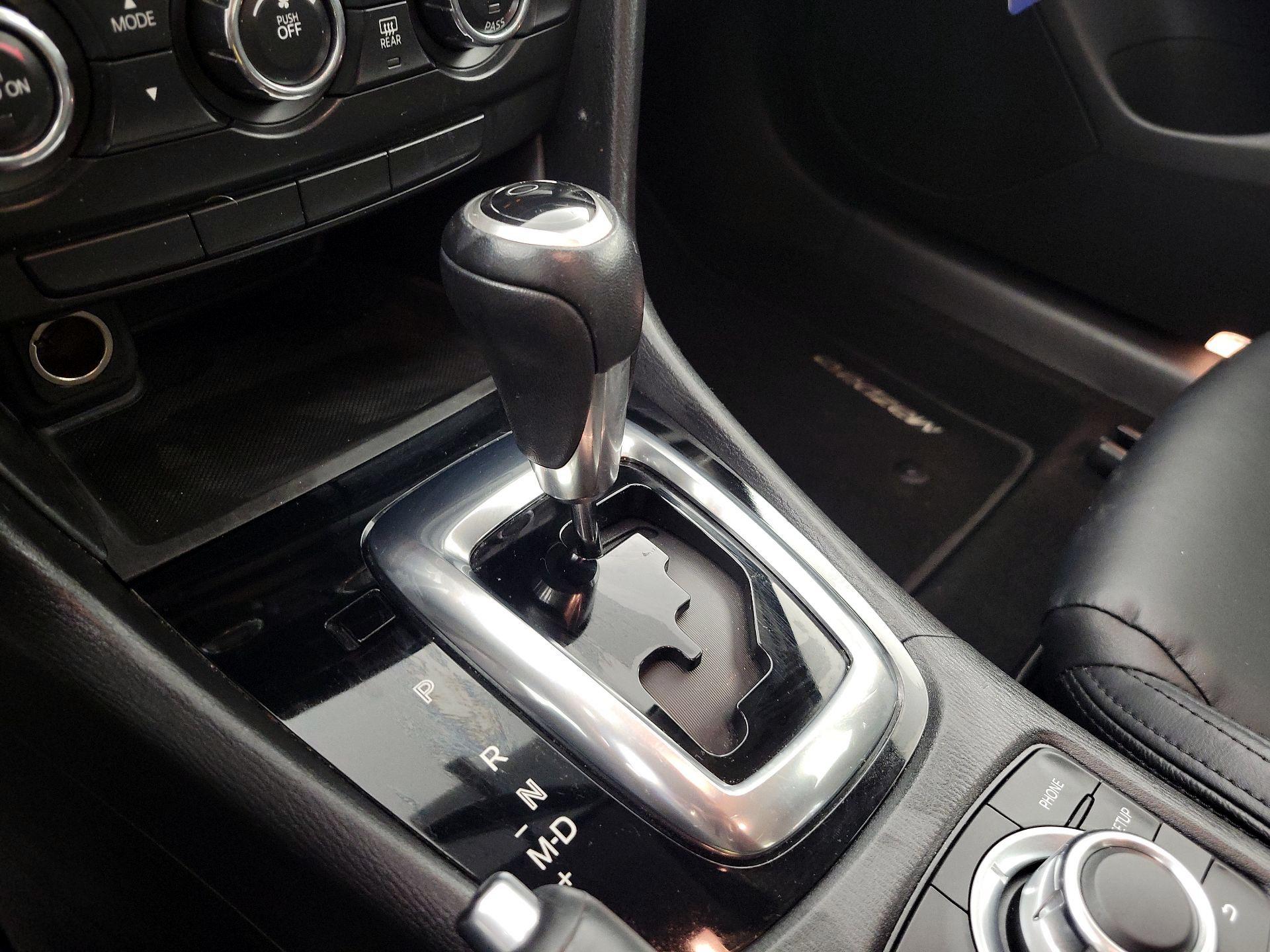 Thumbnail: 2014 Mazda Mazda6 - 17