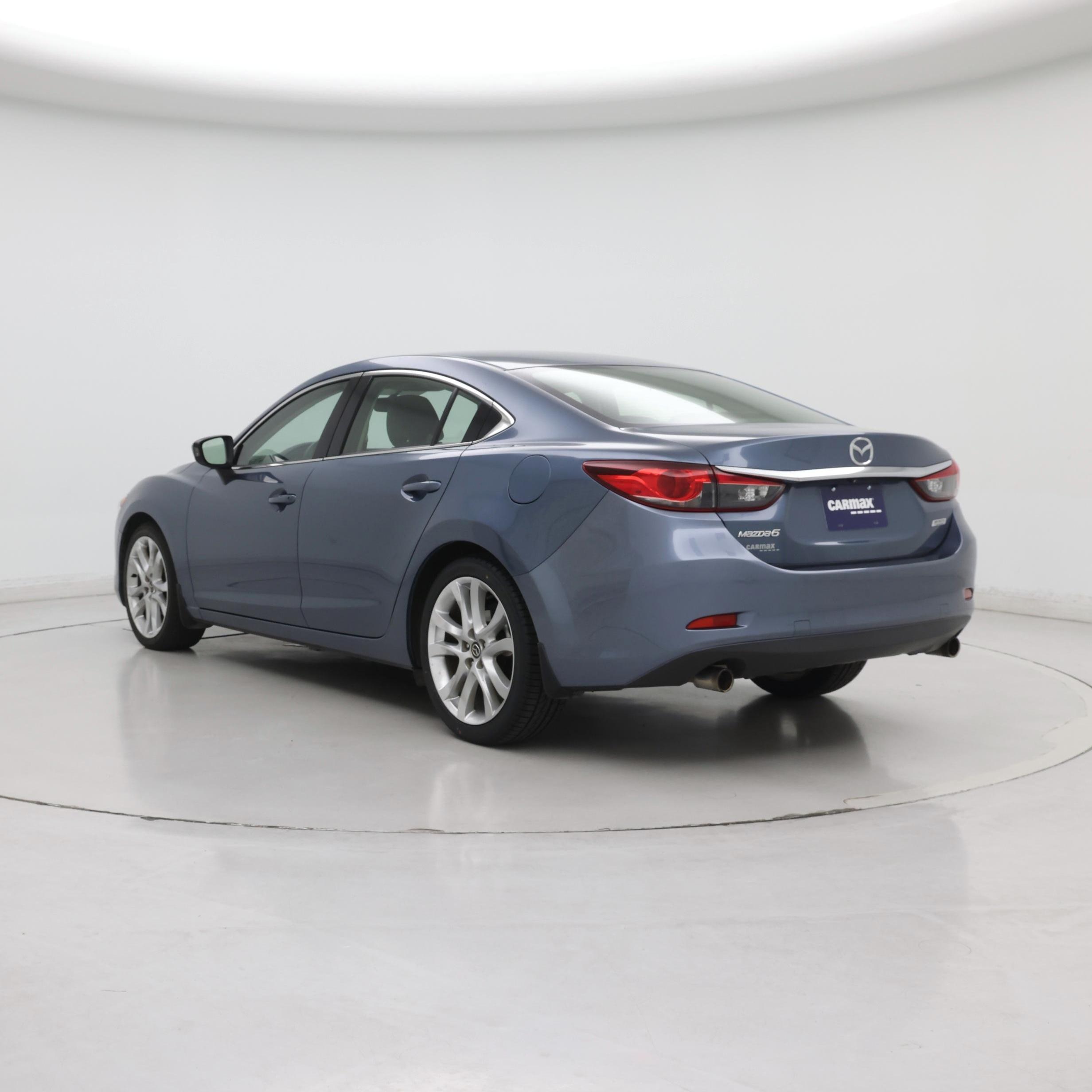 Thumbnail: 2014 Mazda Mazda6 - 2