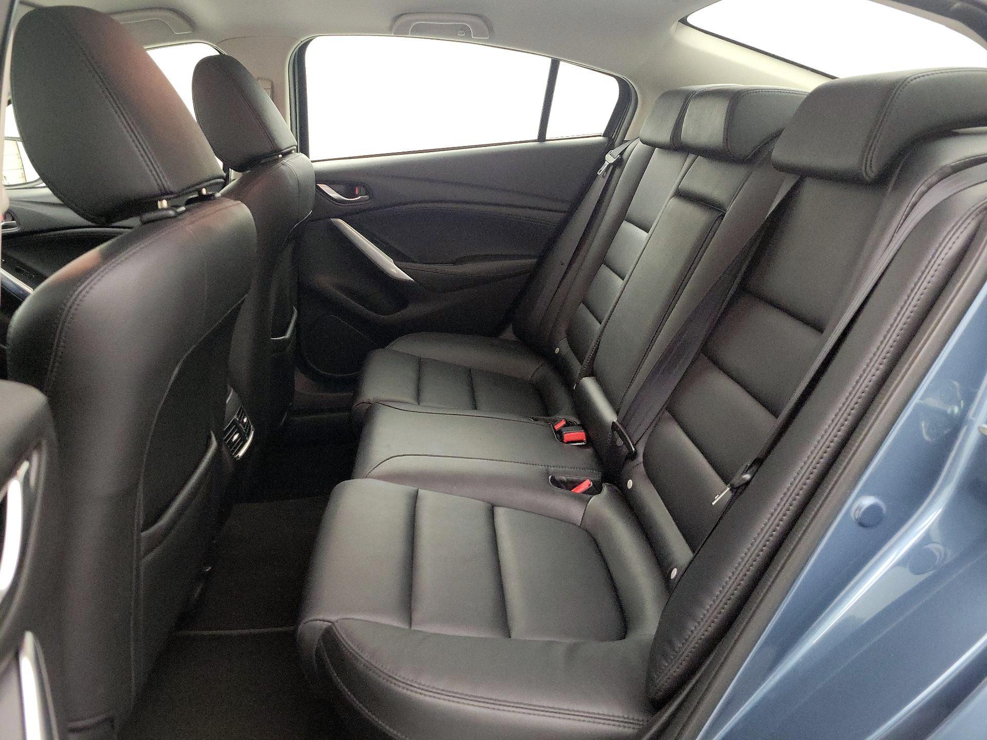 Thumbnail: 2014 Mazda Mazda6 - 19