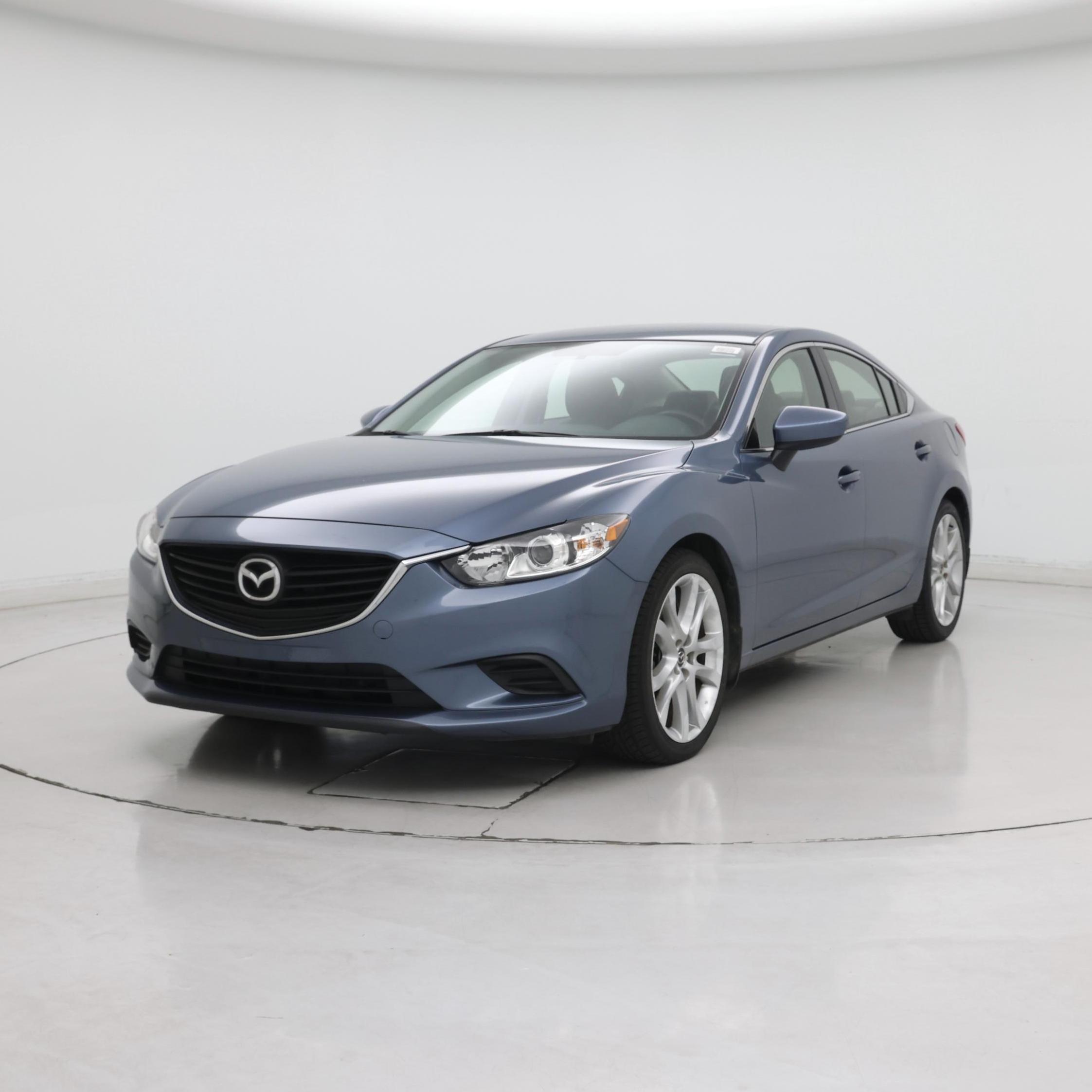 Thumbnail: 2014 Mazda Mazda6 - 4