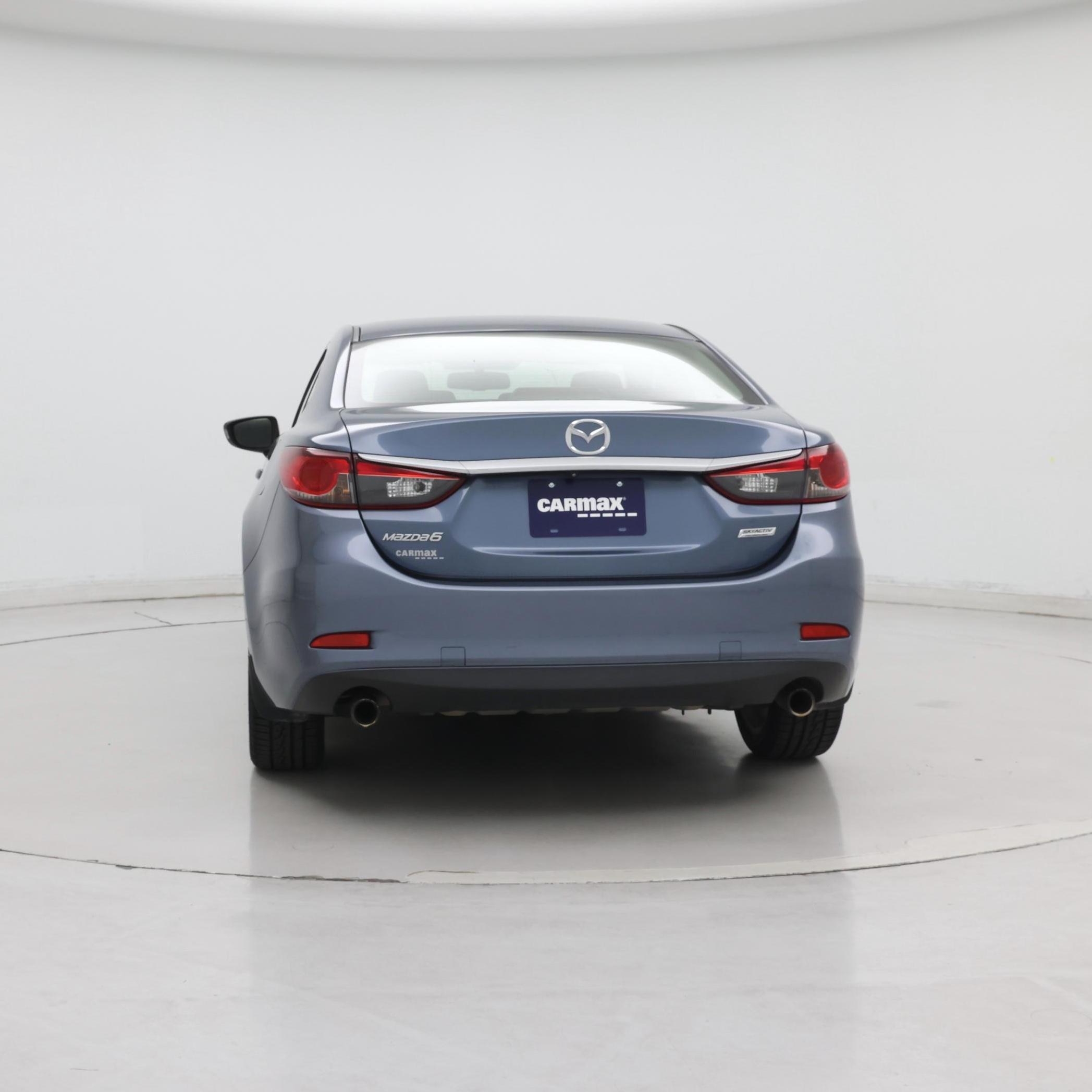 Thumbnail: 2014 Mazda Mazda6 - 6