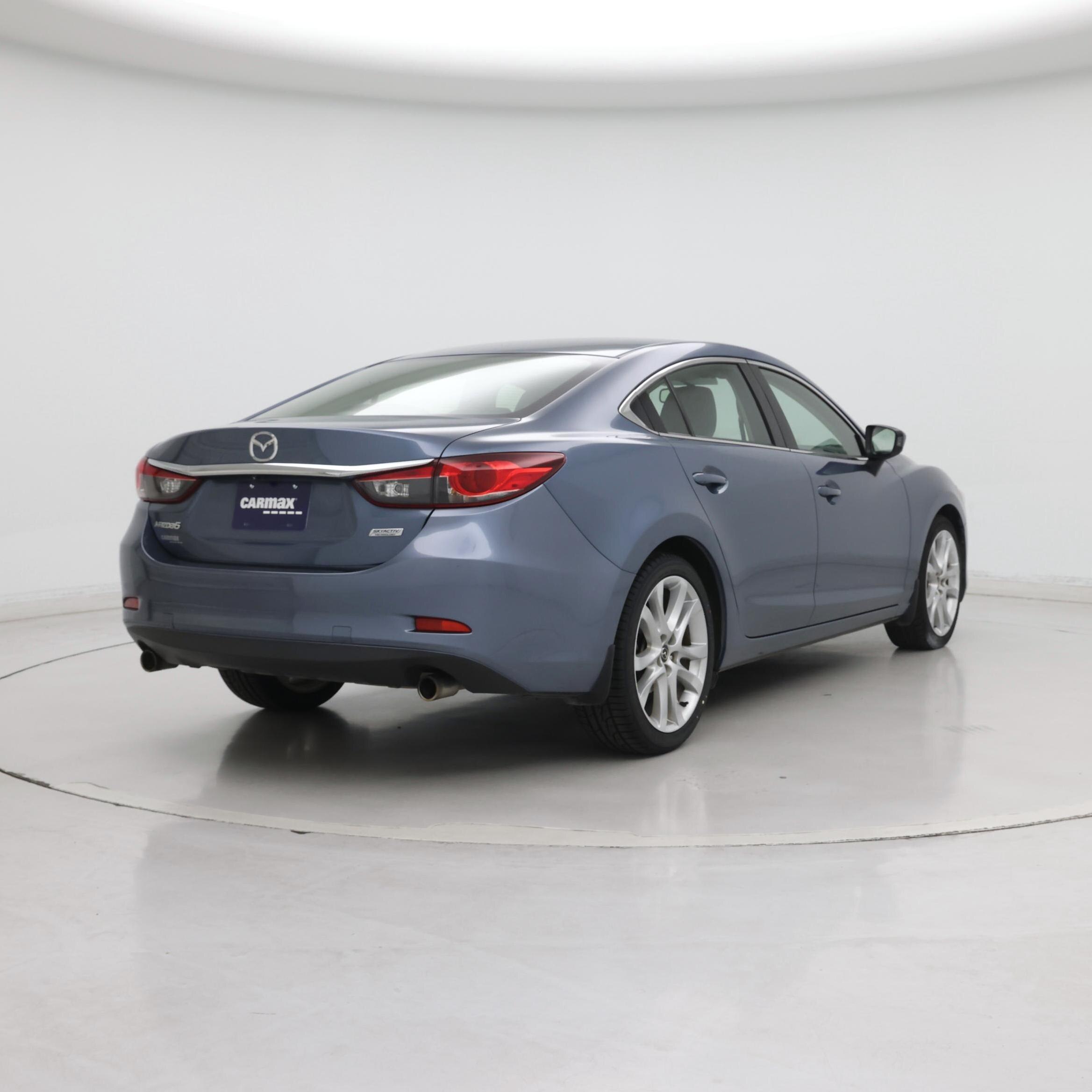 Thumbnail: 2014 Mazda Mazda6 - 8