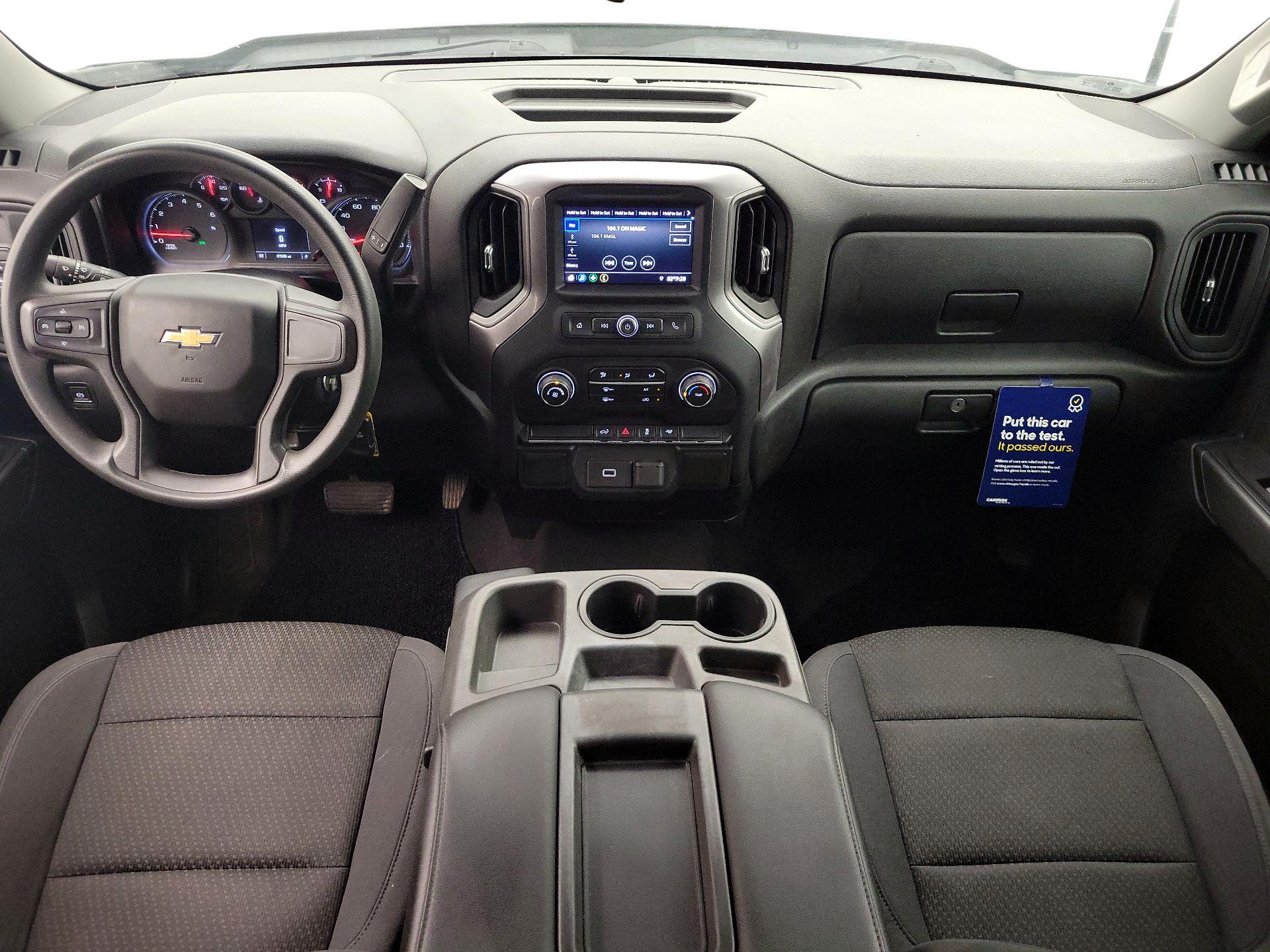 Thumbnail: 2020 Chevrolet Silverado 1500 - 9