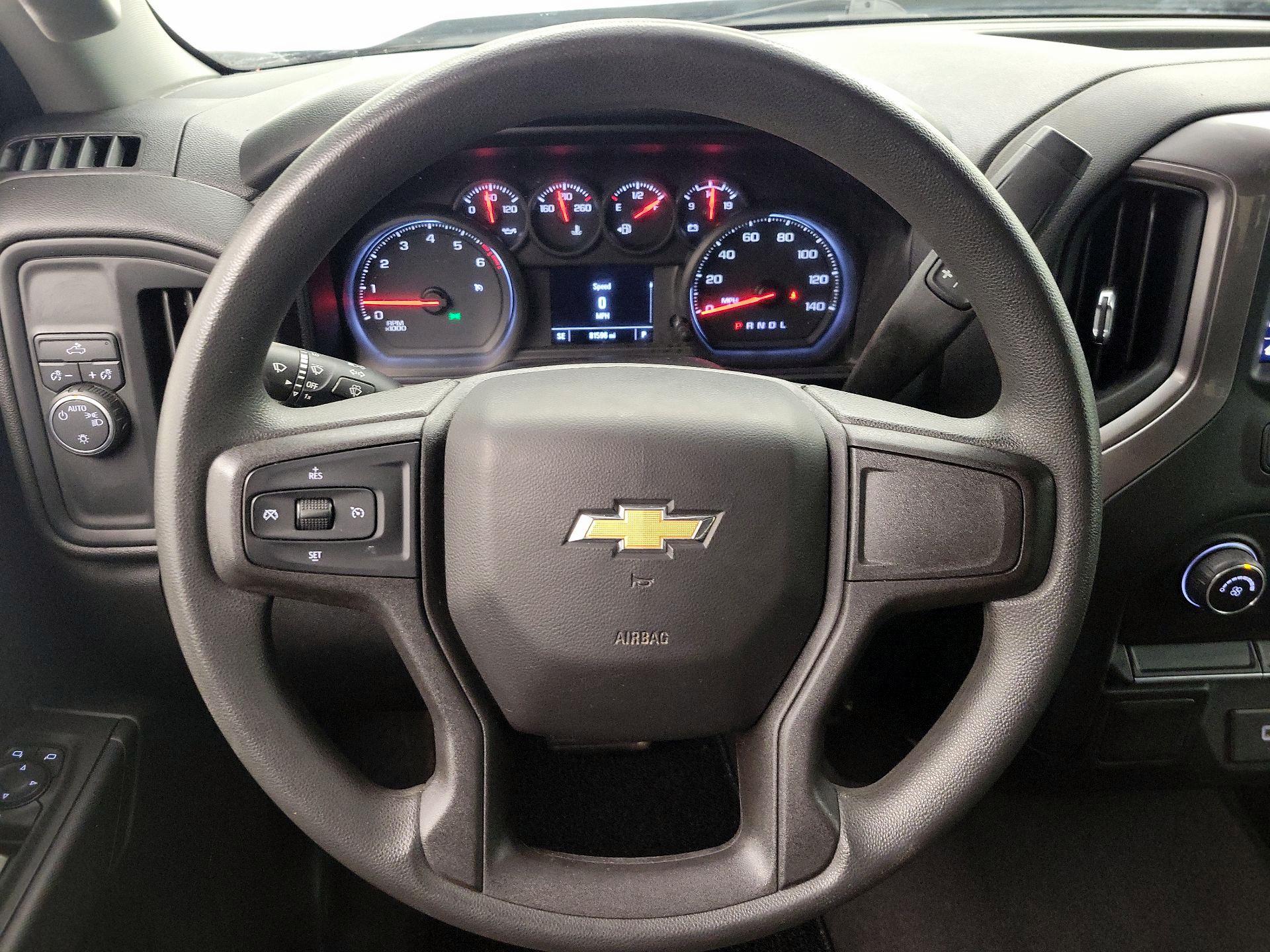 Thumbnail: 2020 Chevrolet Silverado 1500 - 10