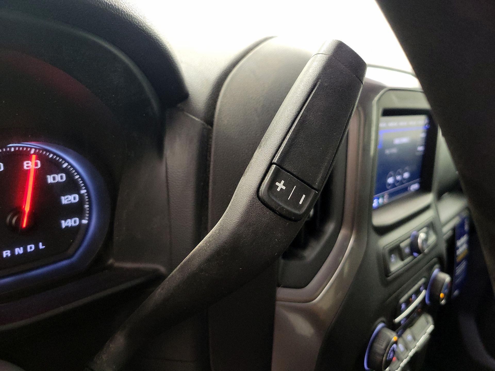 Thumbnail: 2020 Chevrolet Silverado 1500 - 17