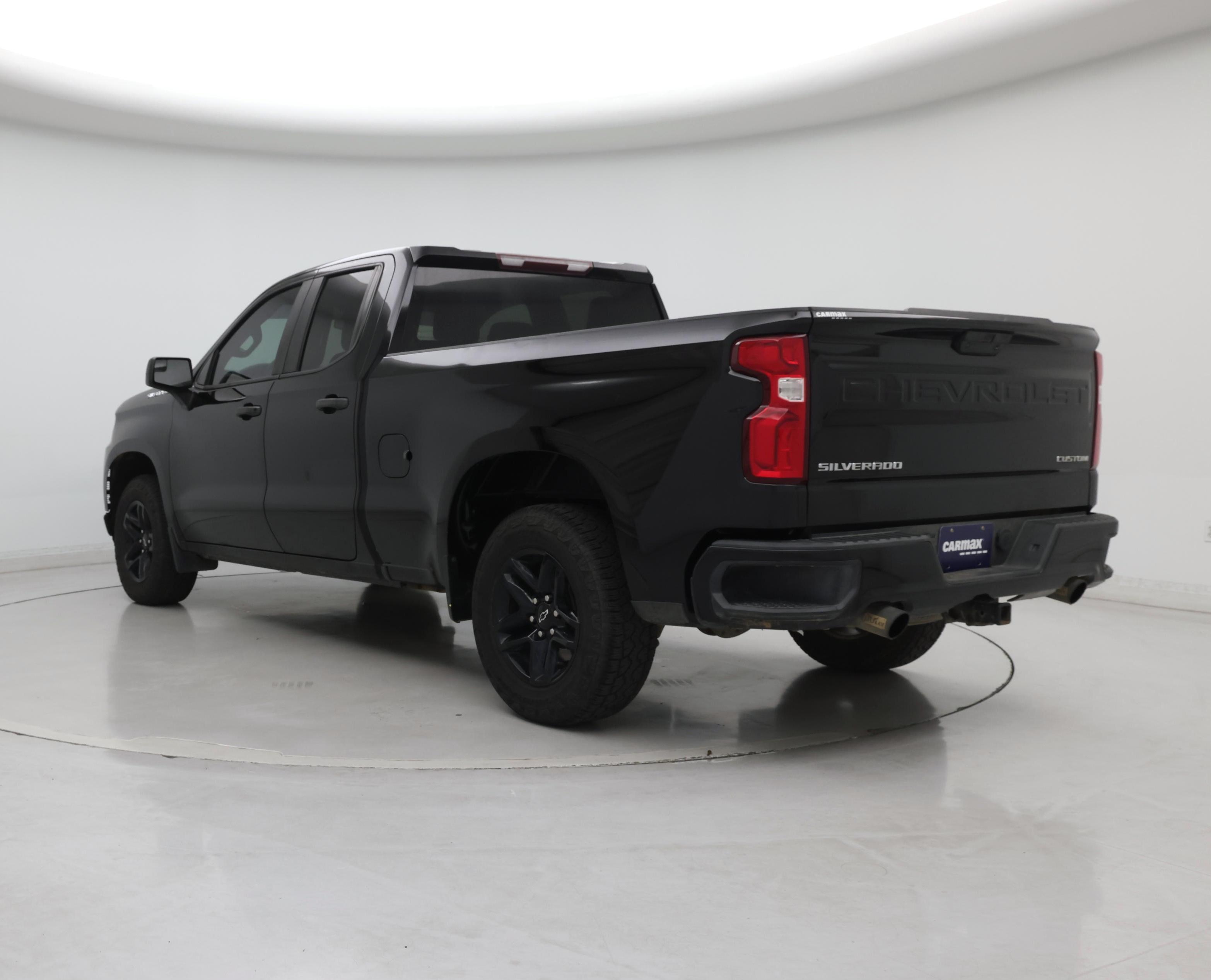 Thumbnail: 2020 Chevrolet Silverado 1500 - 2