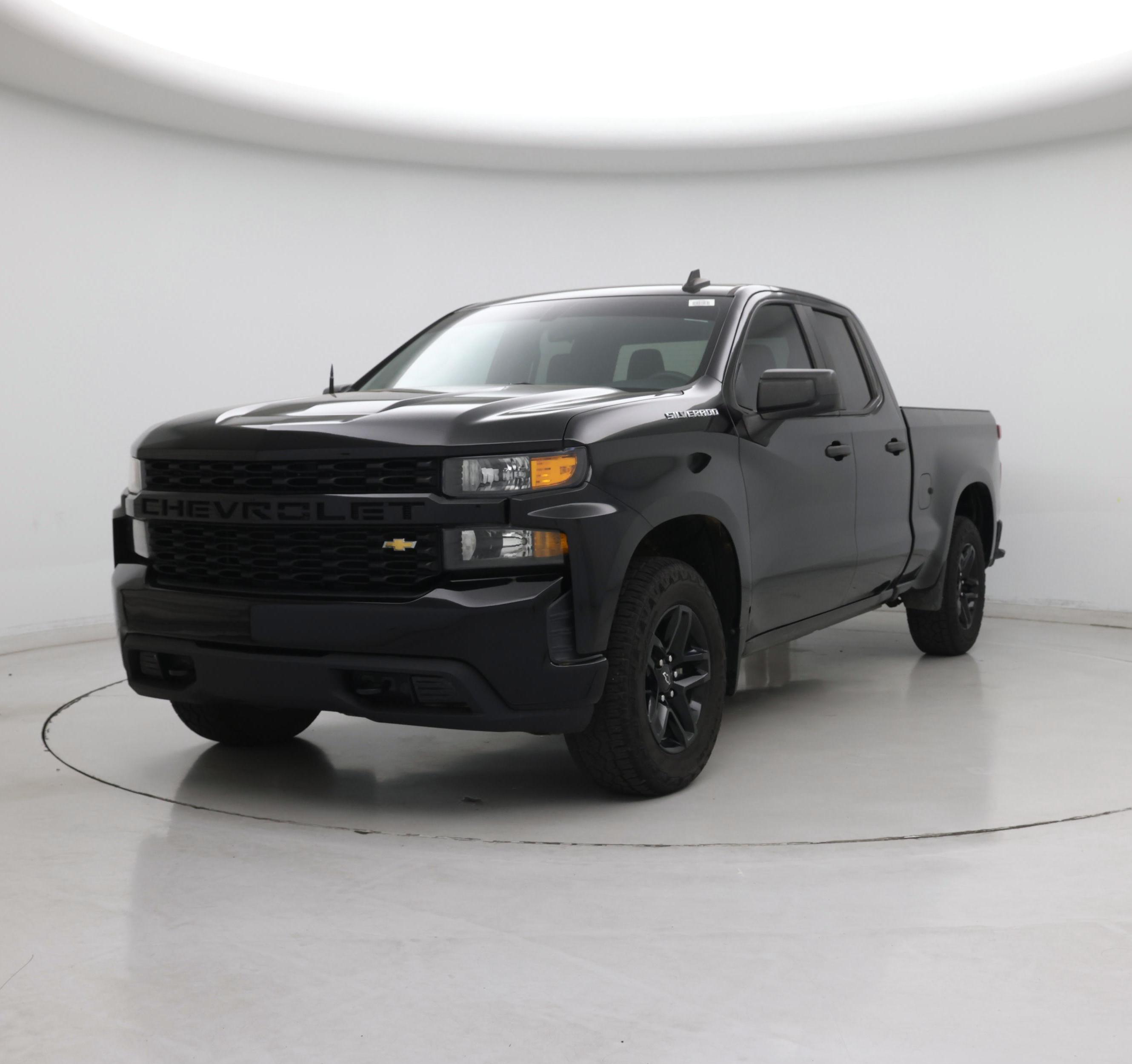 Thumbnail: 2020 Chevrolet Silverado 1500 - 4