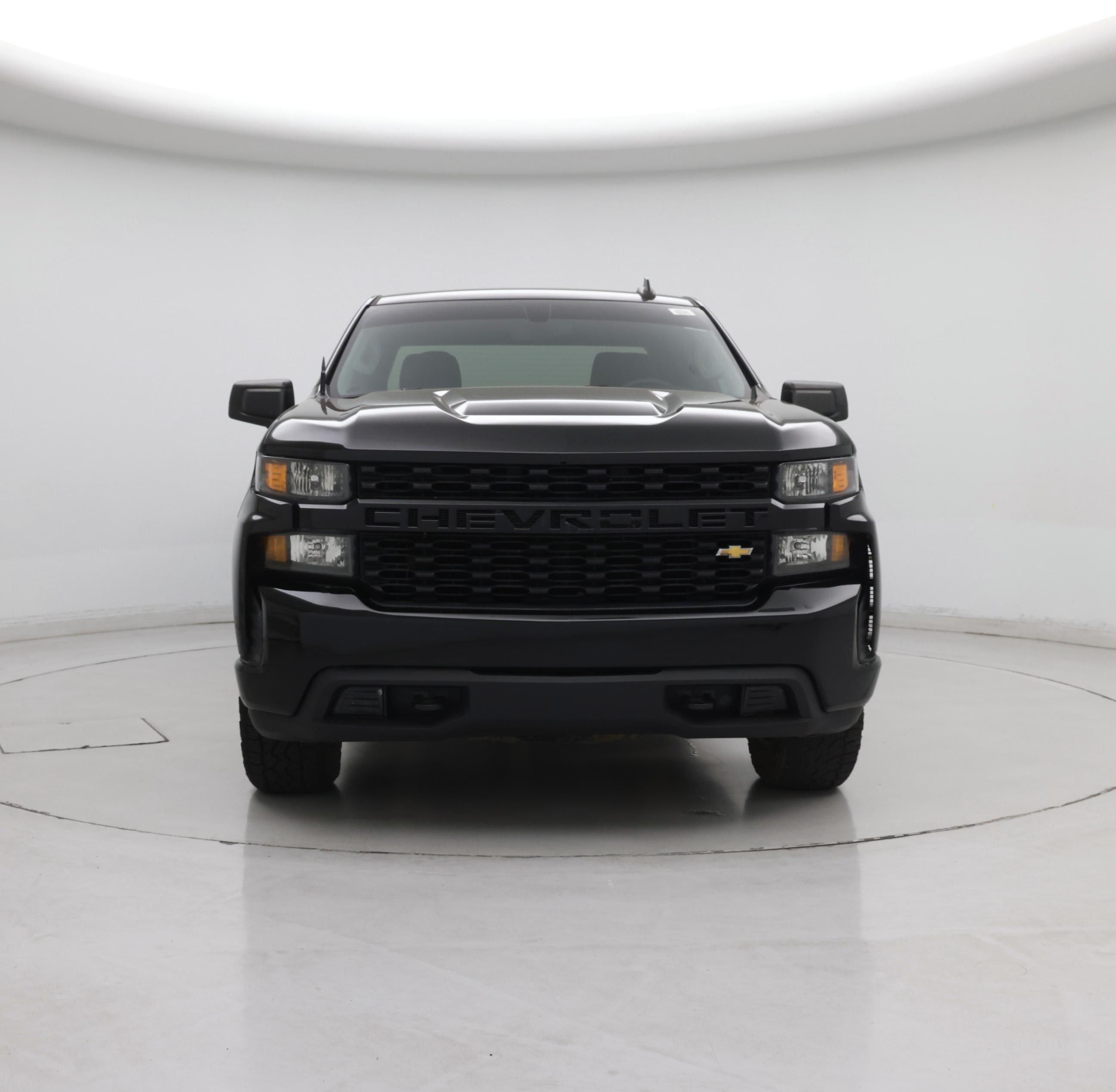 Thumbnail: 2020 Chevrolet Silverado 1500 - 5