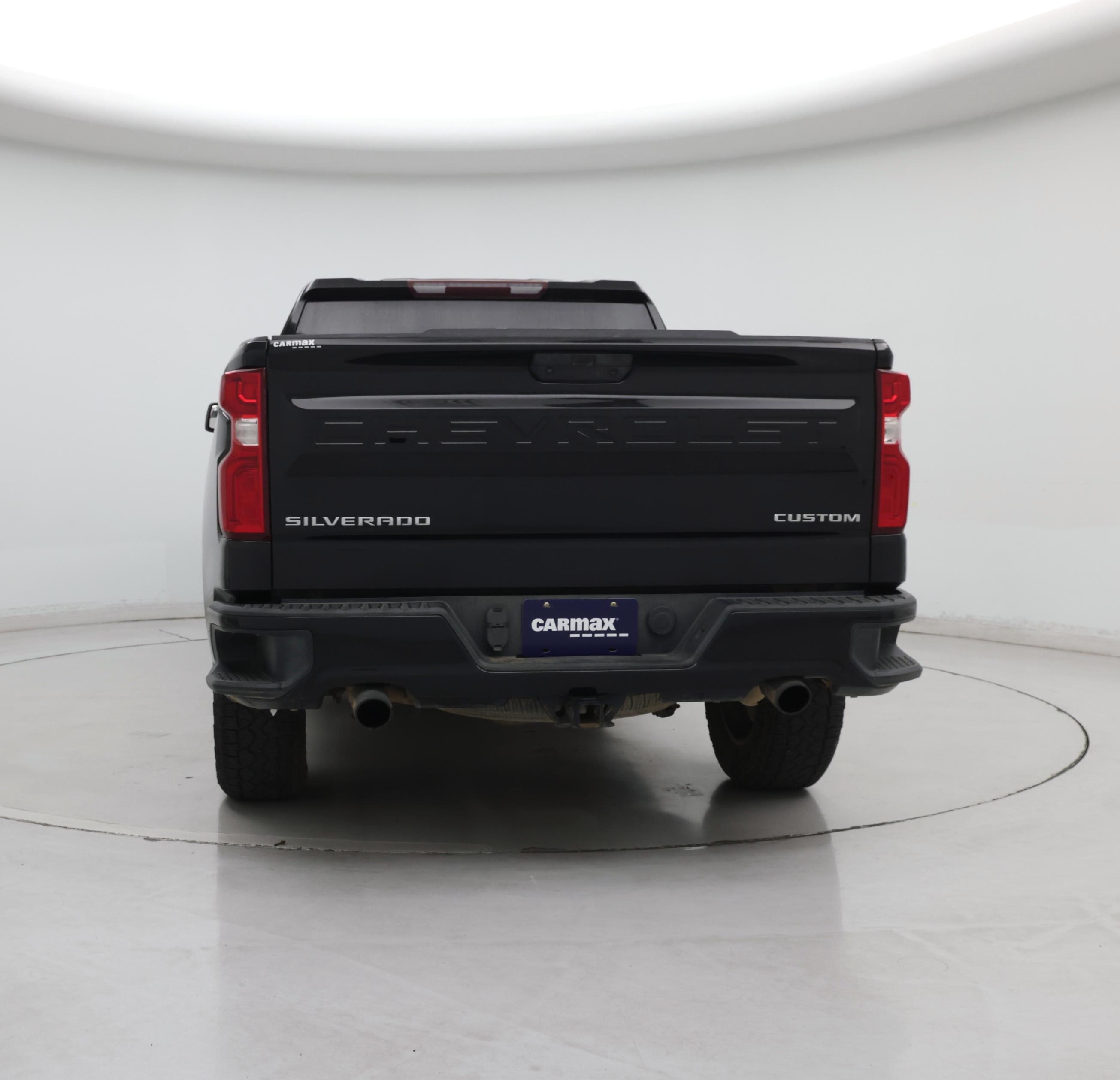 Thumbnail: 2020 Chevrolet Silverado 1500 - 6