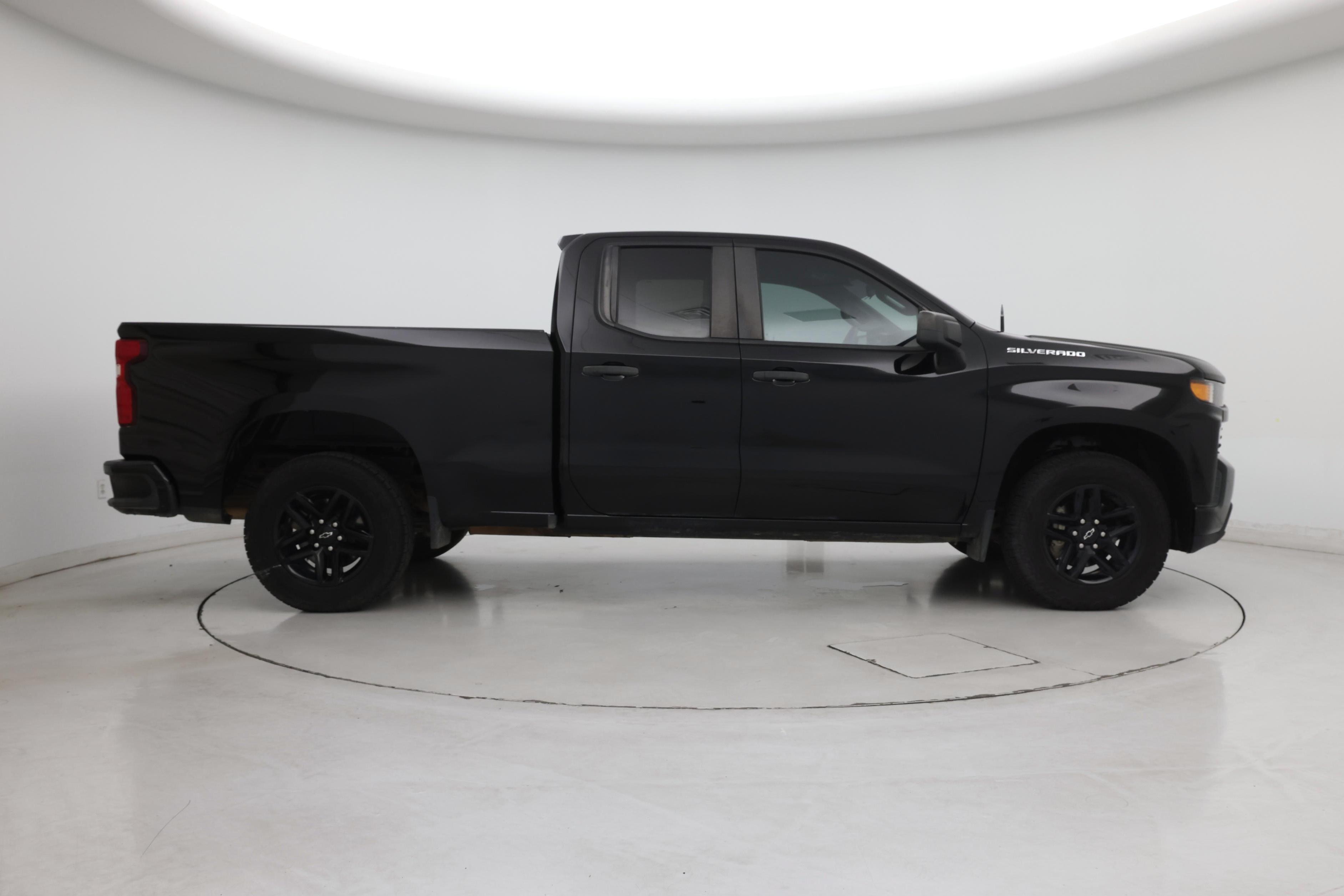 Thumbnail: 2020 Chevrolet Silverado 1500 - 7