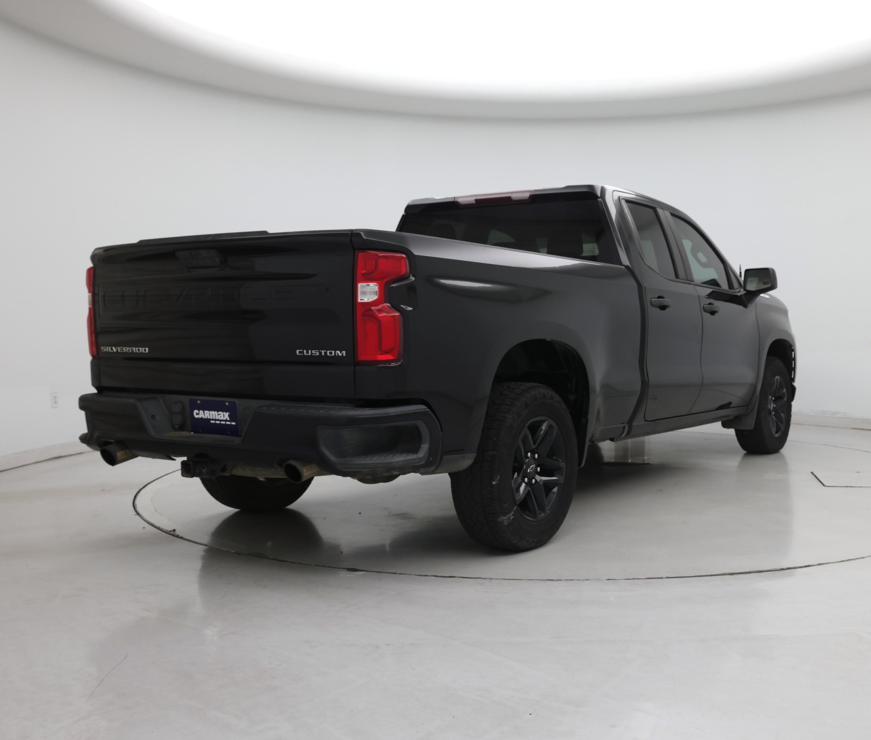 Thumbnail: 2020 Chevrolet Silverado 1500 - 8