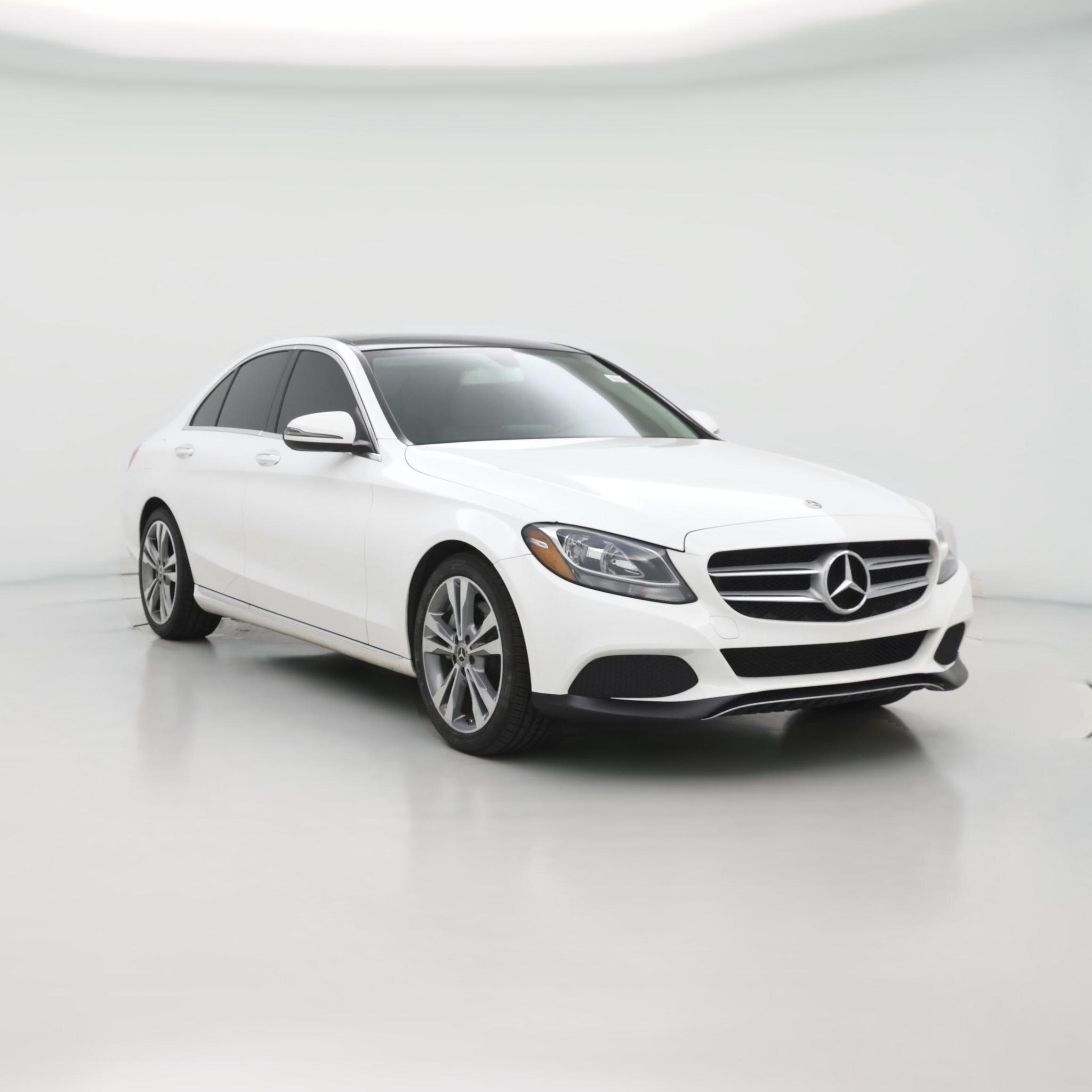 Thumbnail: 2018 Mercedes-Benz C-Class - 1