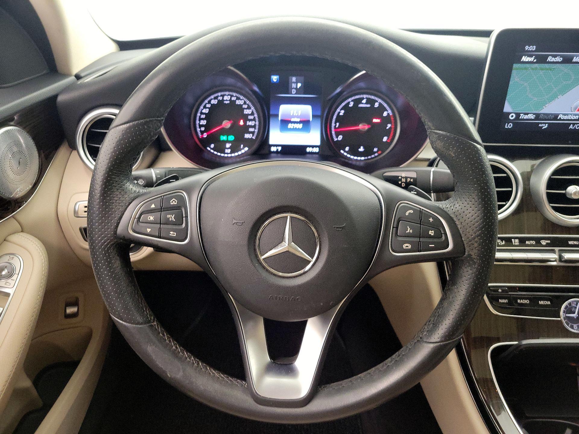 Thumbnail: 2018 Mercedes-Benz C-Class - 10