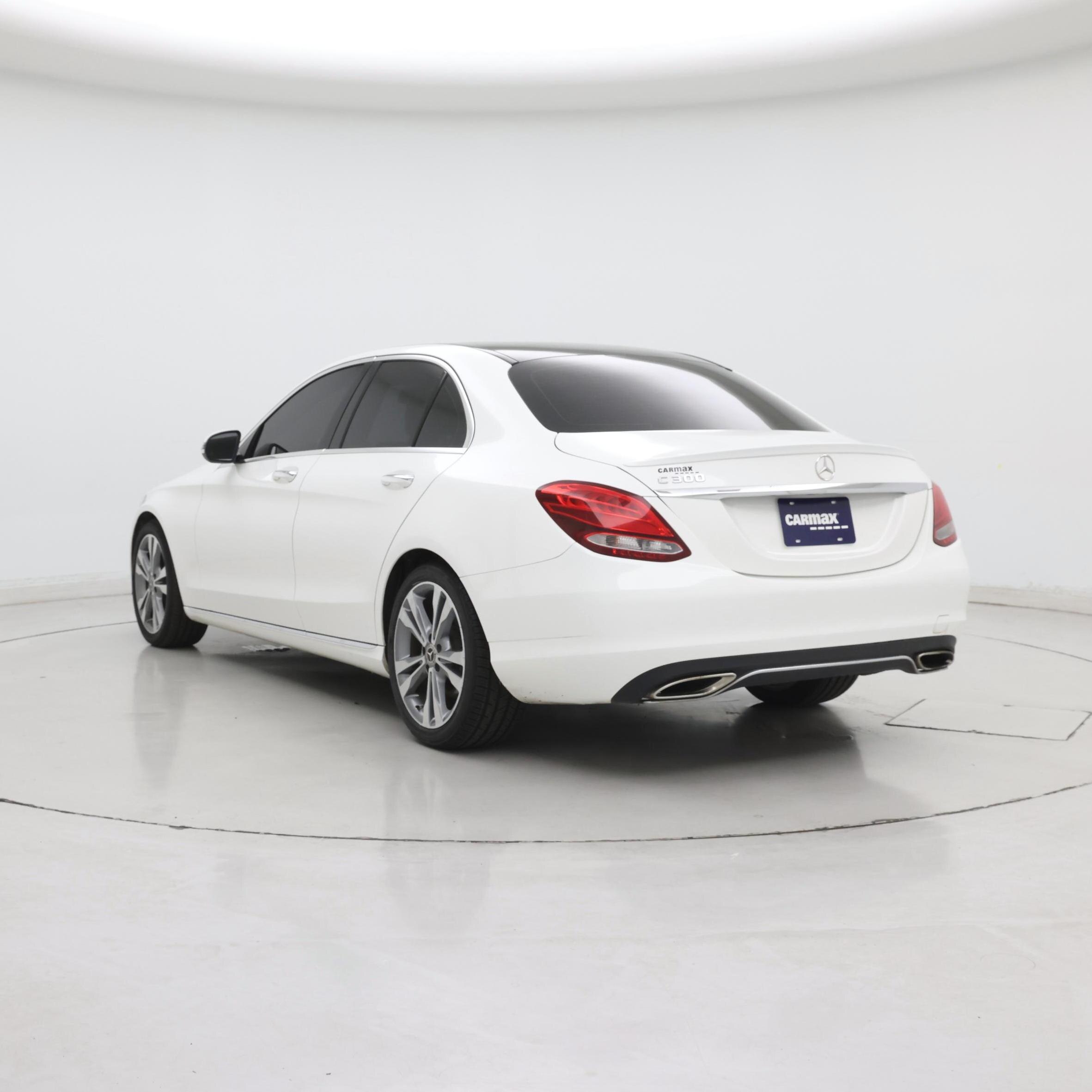 Thumbnail: 2018 Mercedes-Benz C-Class - 2