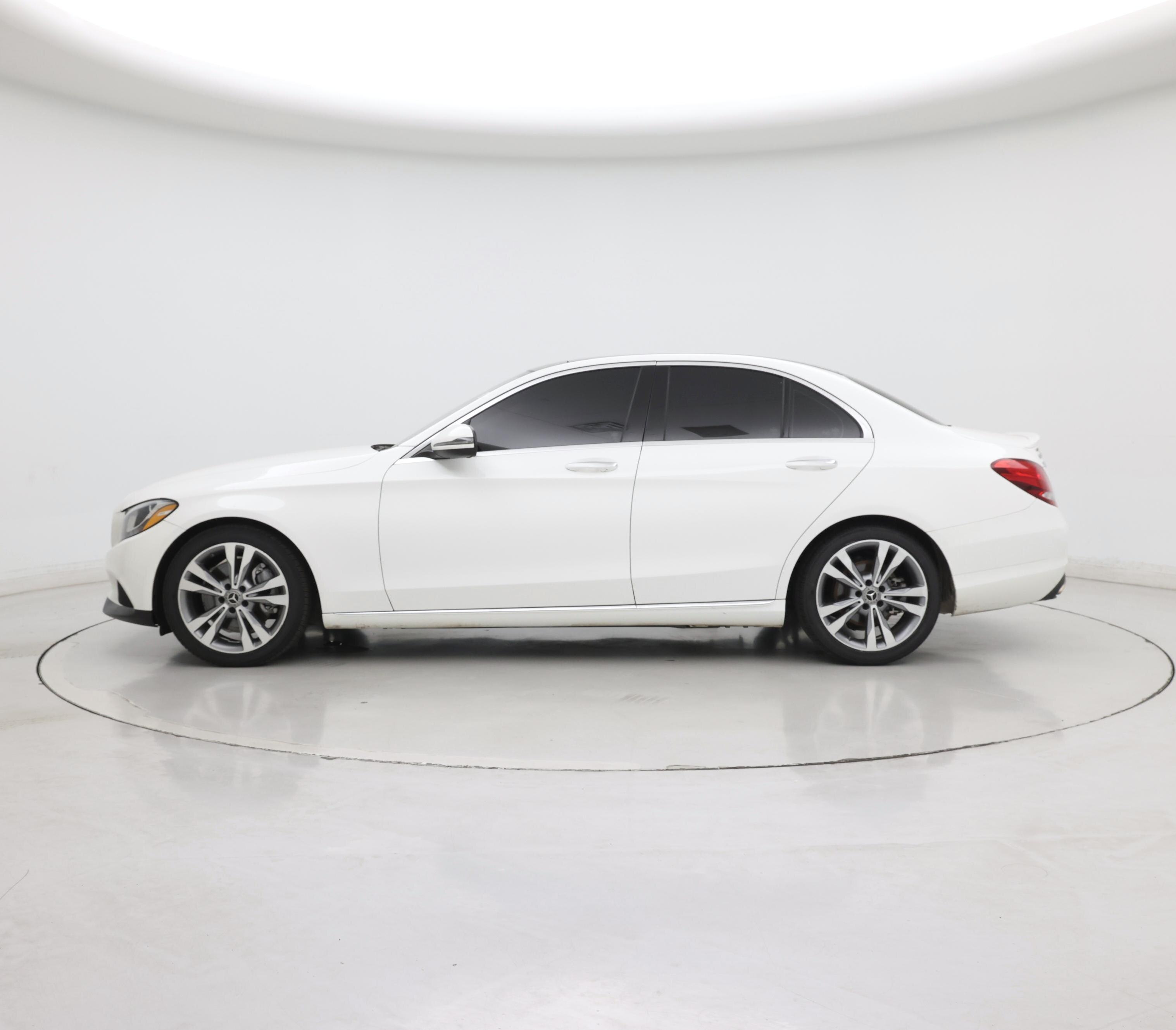 Thumbnail: 2018 Mercedes-Benz C-Class - 3