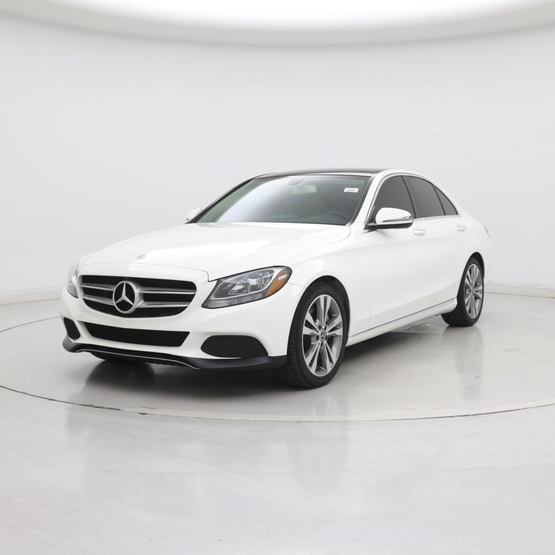 Thumbnail: 2018 Mercedes-Benz C-Class - 4