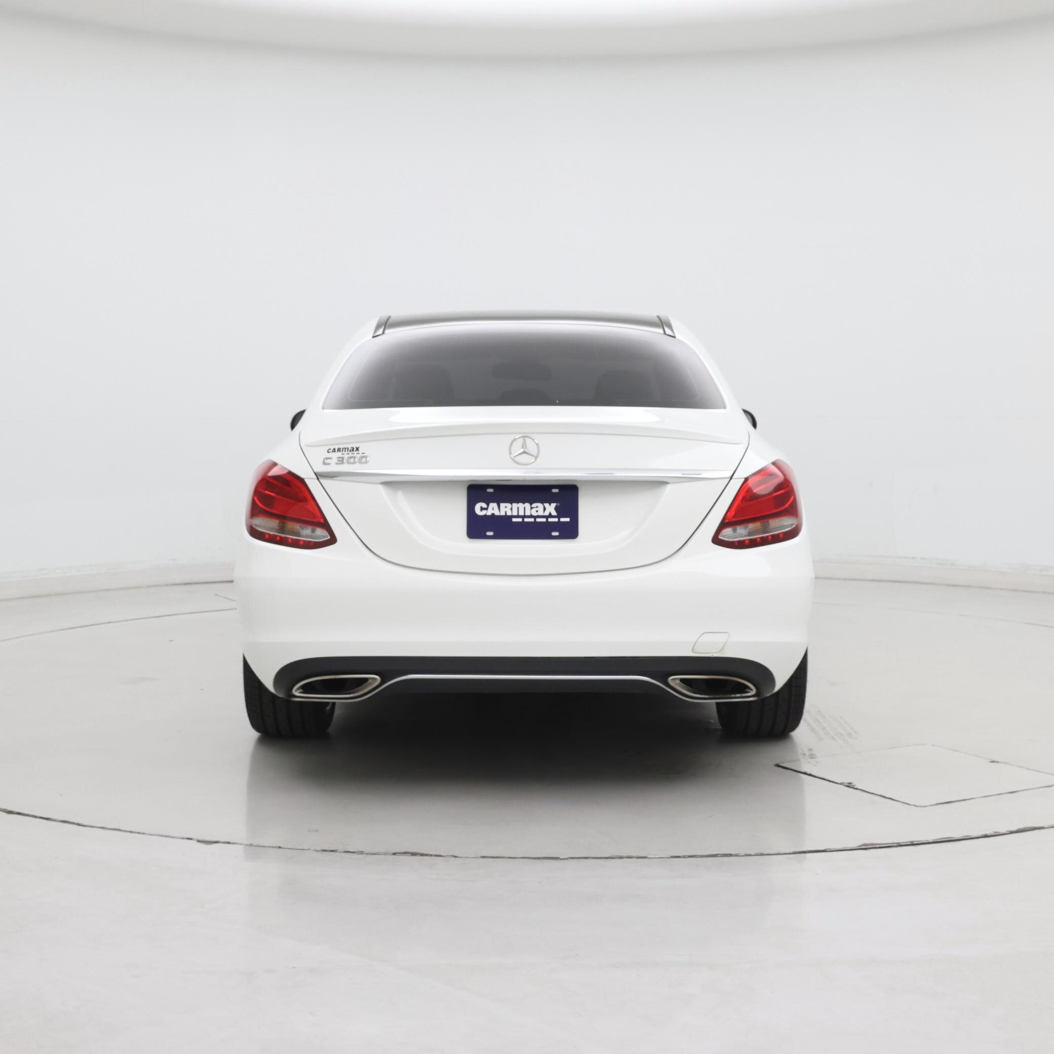 Thumbnail: 2018 Mercedes-Benz C-Class - 6