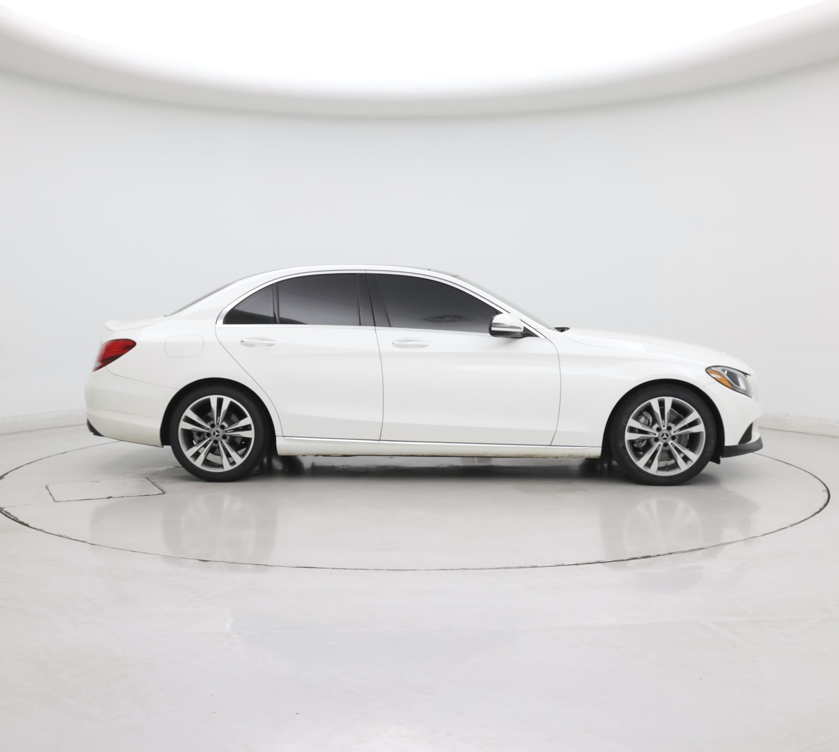 Thumbnail: 2018 Mercedes-Benz C-Class - 7