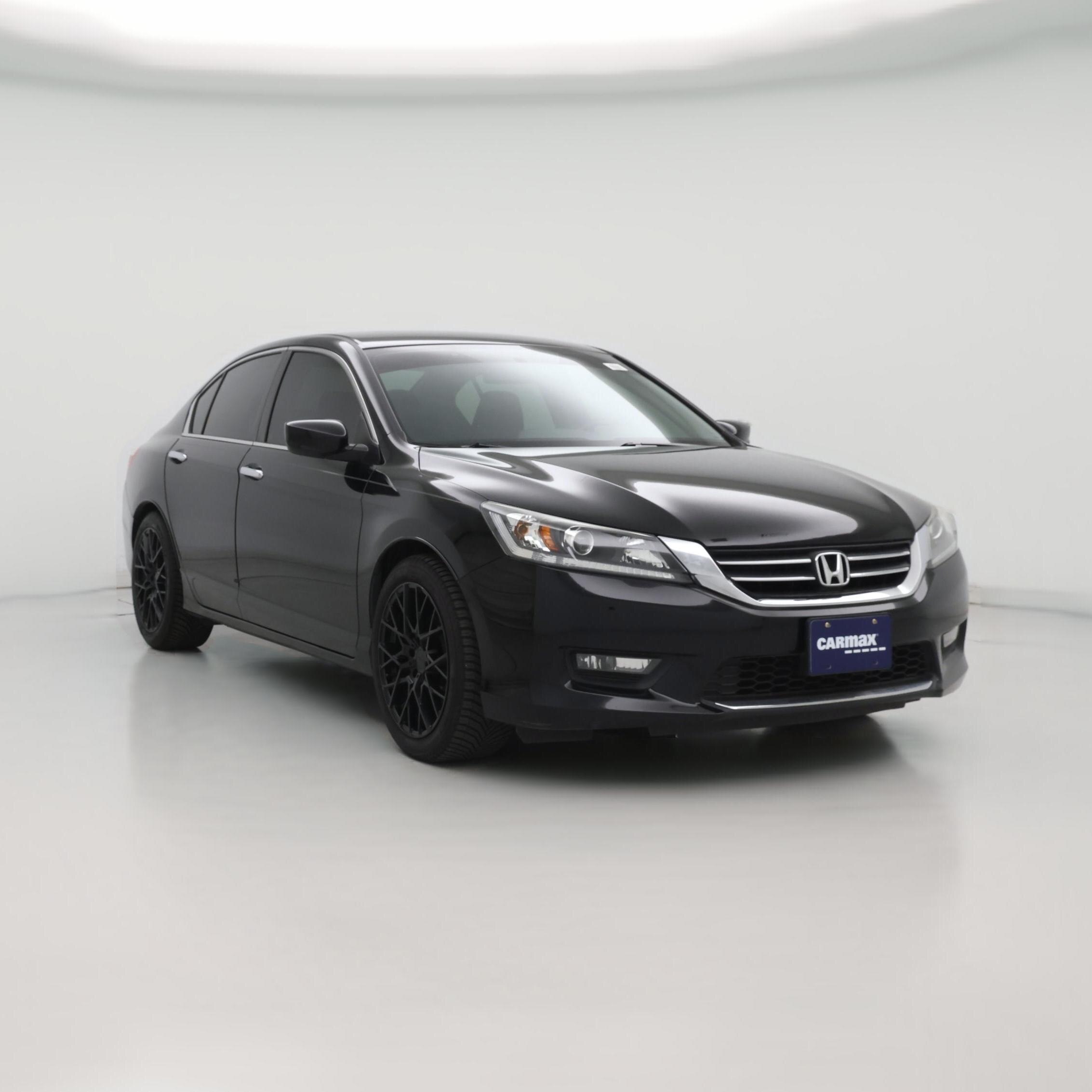 Thumbnail: 2015 Honda Accord - 1