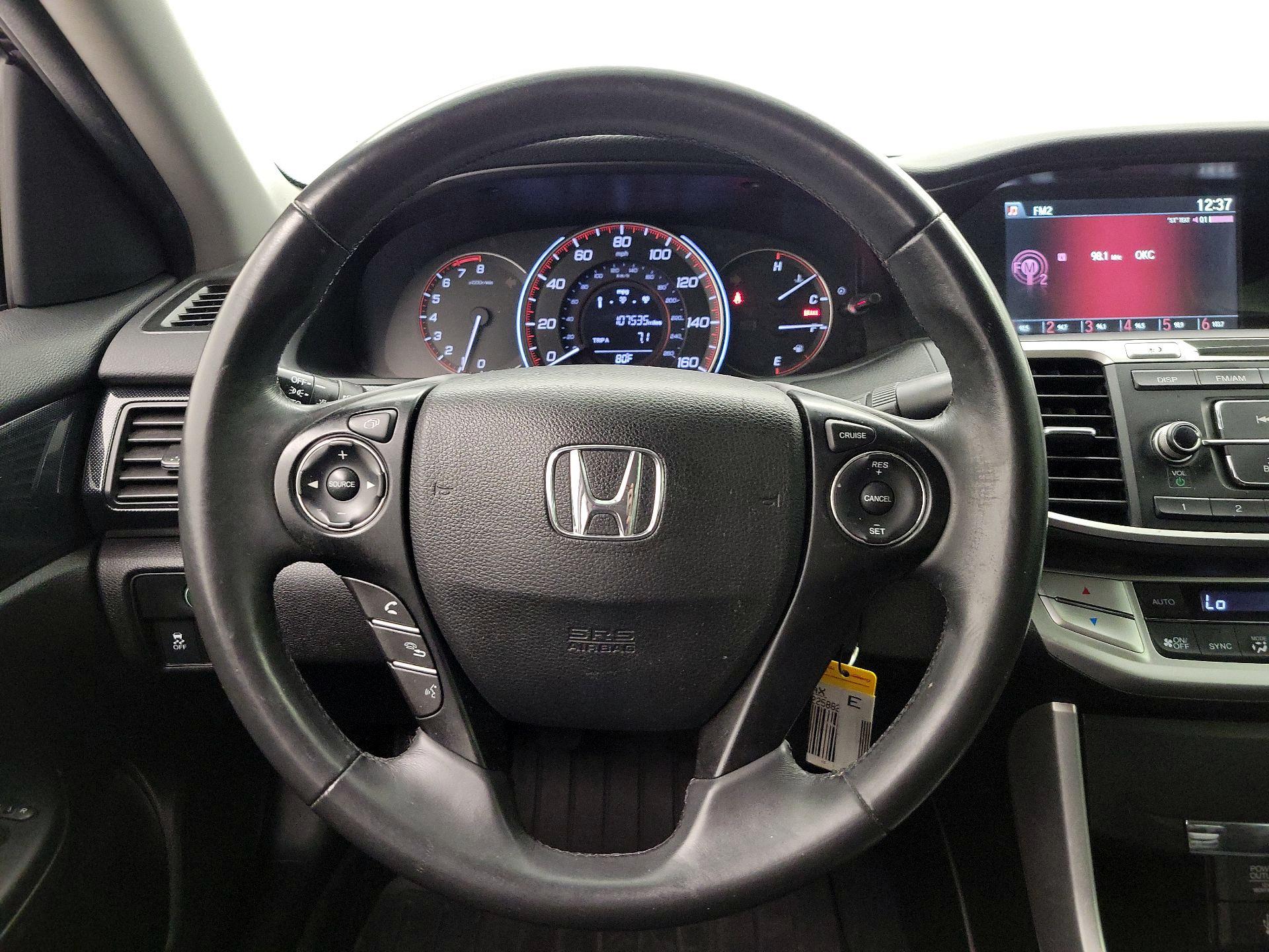 Thumbnail: 2015 Honda Accord - 10