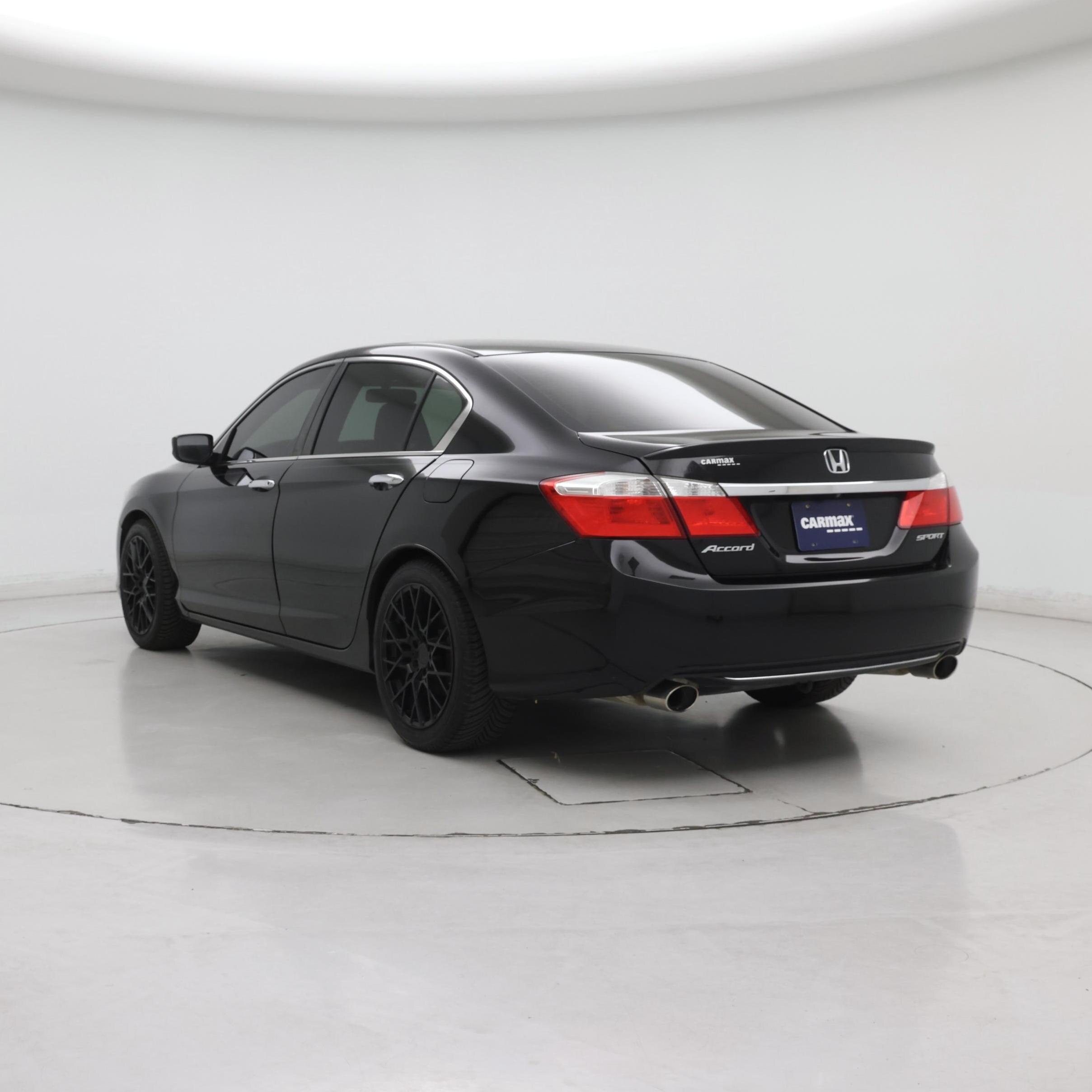 Thumbnail: 2015 Honda Accord - 2