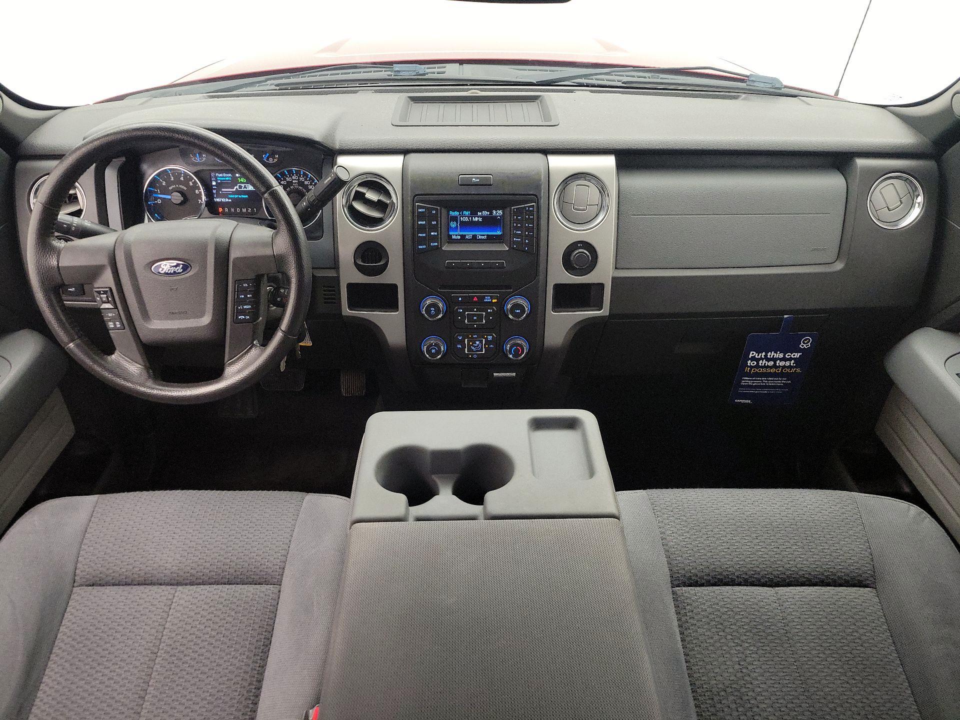 Thumbnail: 2014 Ford F-150 - 9