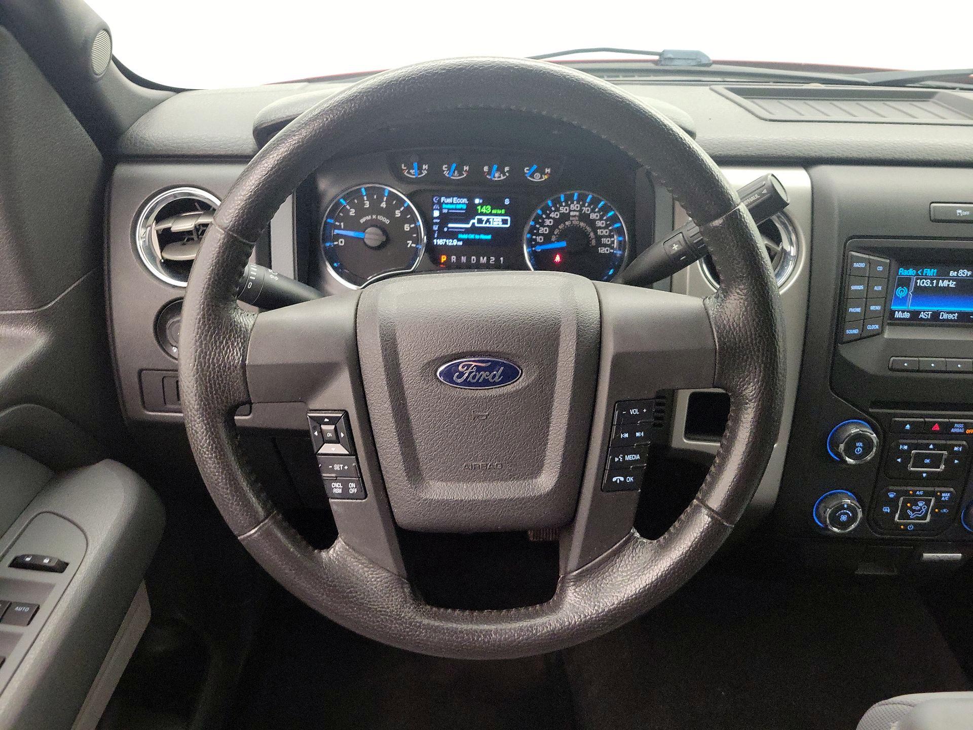Thumbnail: 2014 Ford F-150 - 10