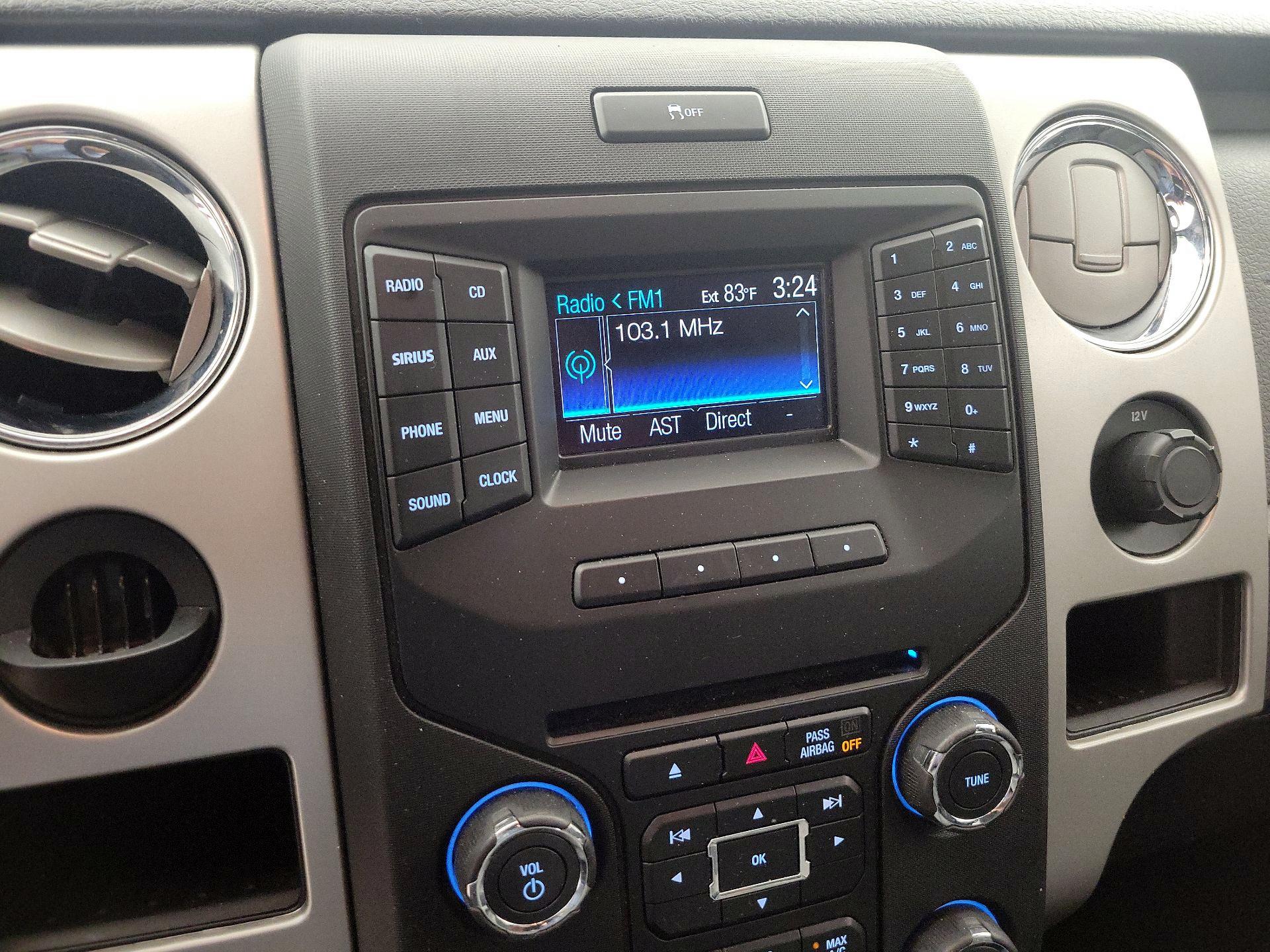Thumbnail: 2014 Ford F-150 - 14