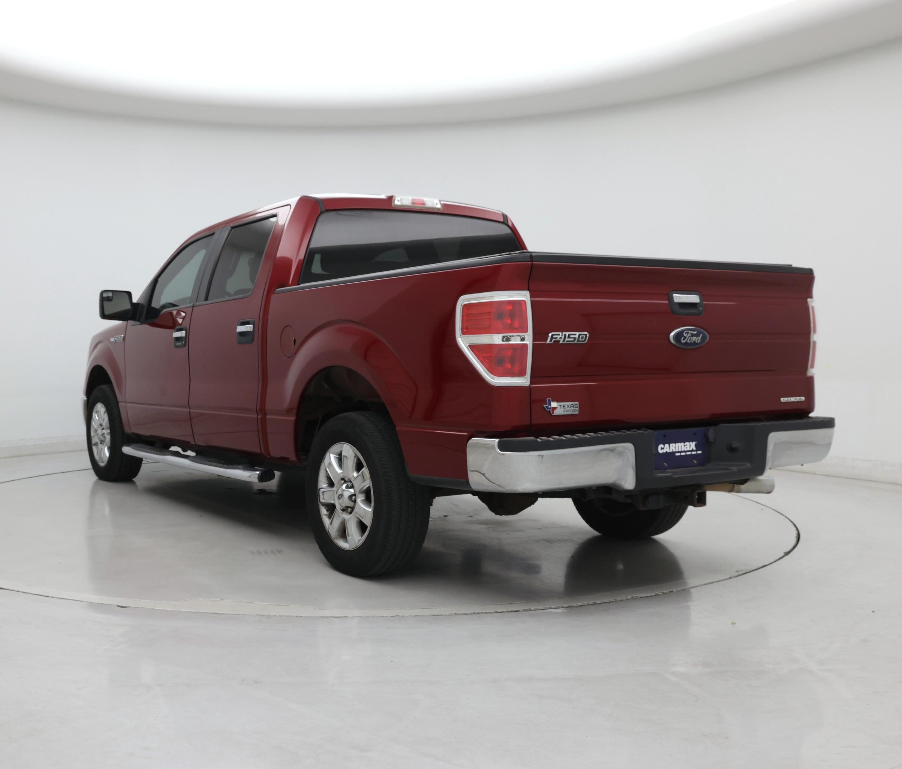 Thumbnail: 2014 Ford F-150 - 2