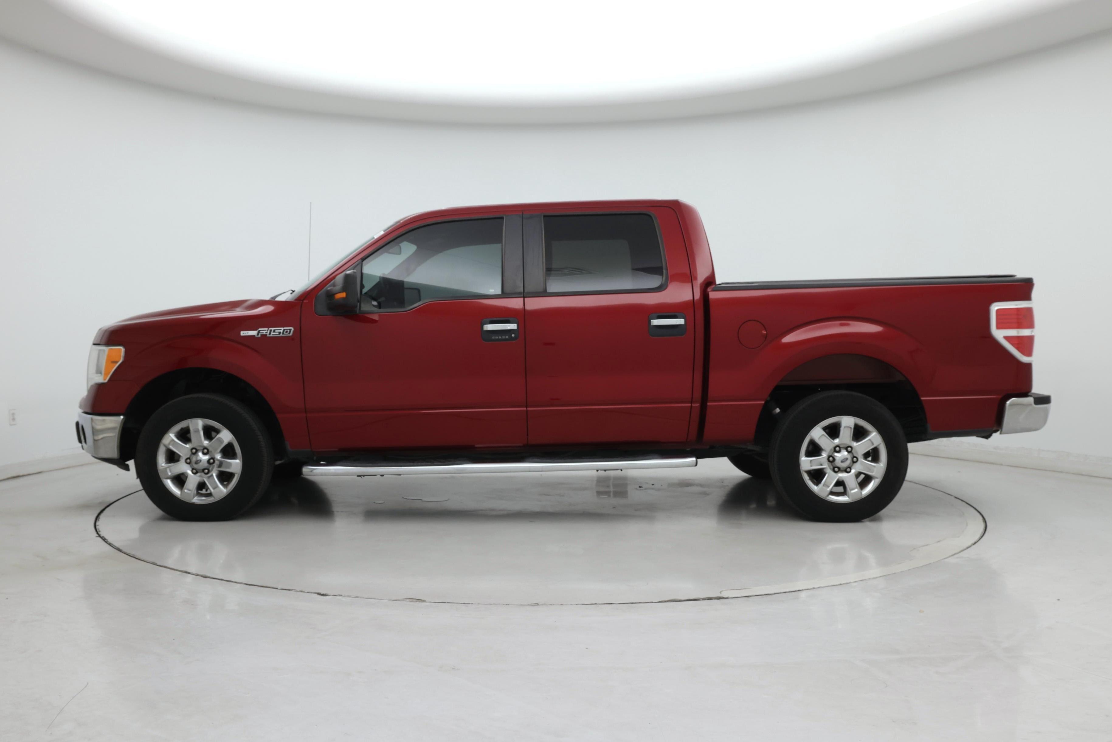 Thumbnail: 2014 Ford F-150 - 3