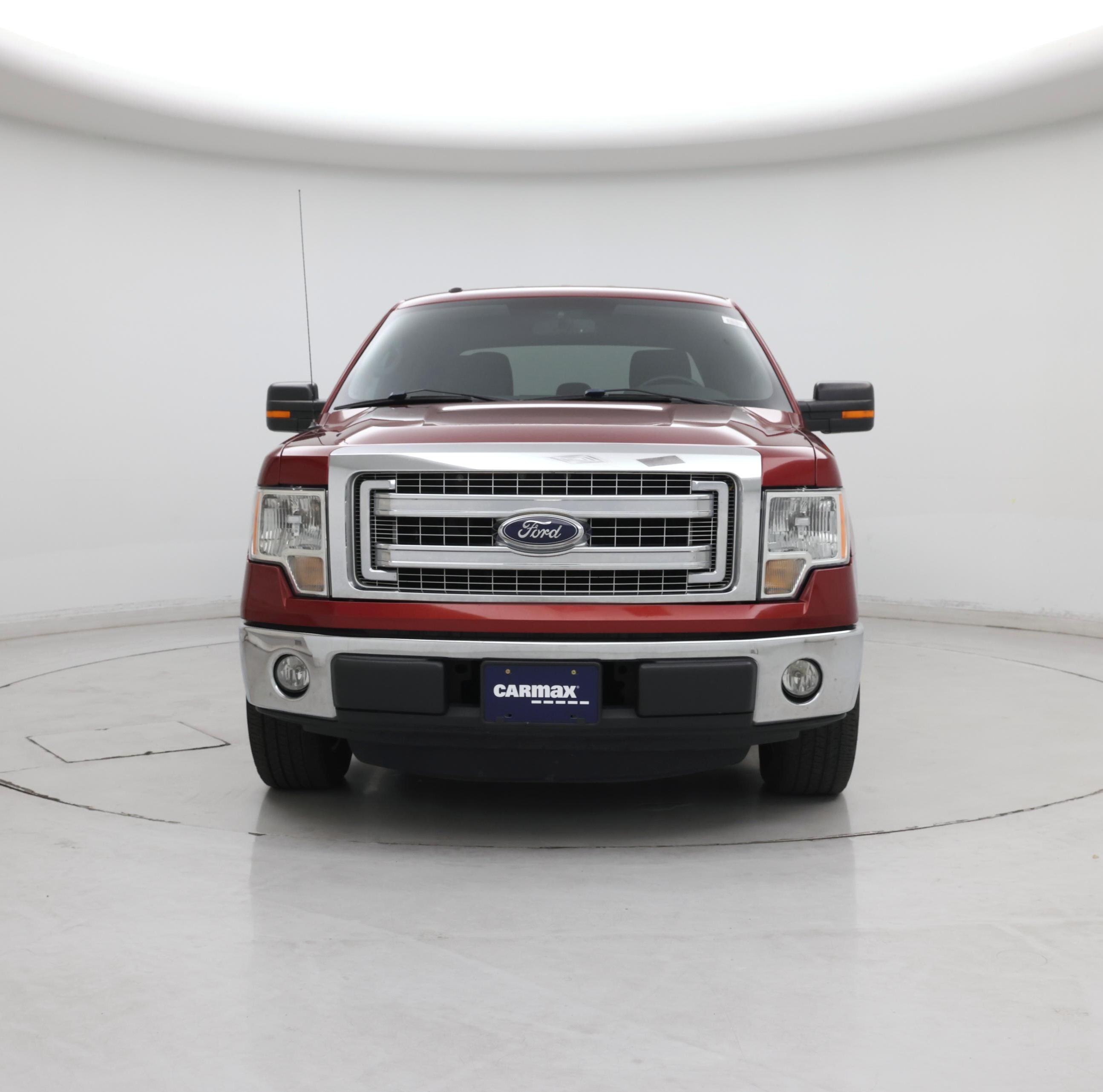 Thumbnail: 2014 Ford F-150 - 5