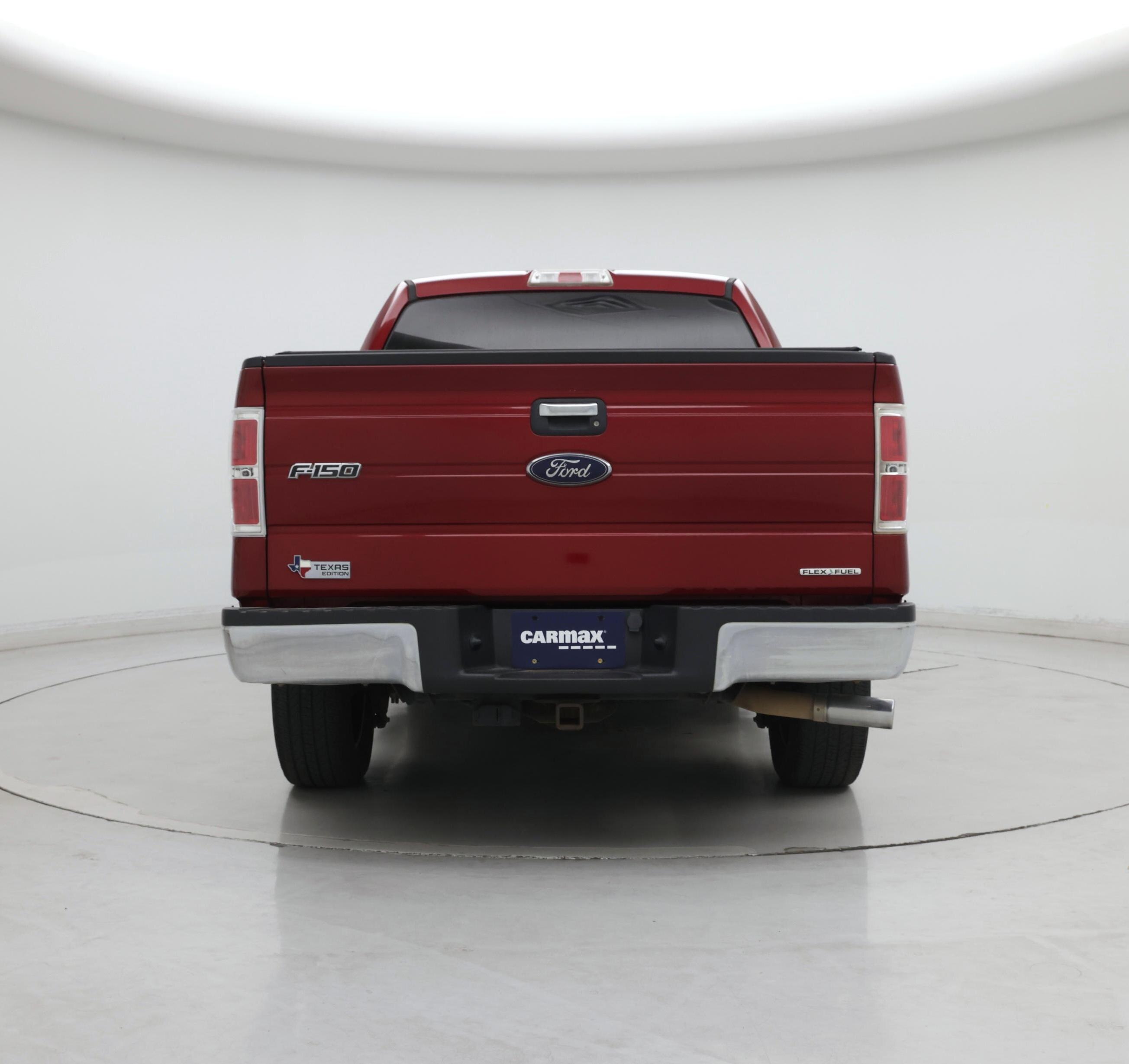 Thumbnail: 2014 Ford F-150 - 6