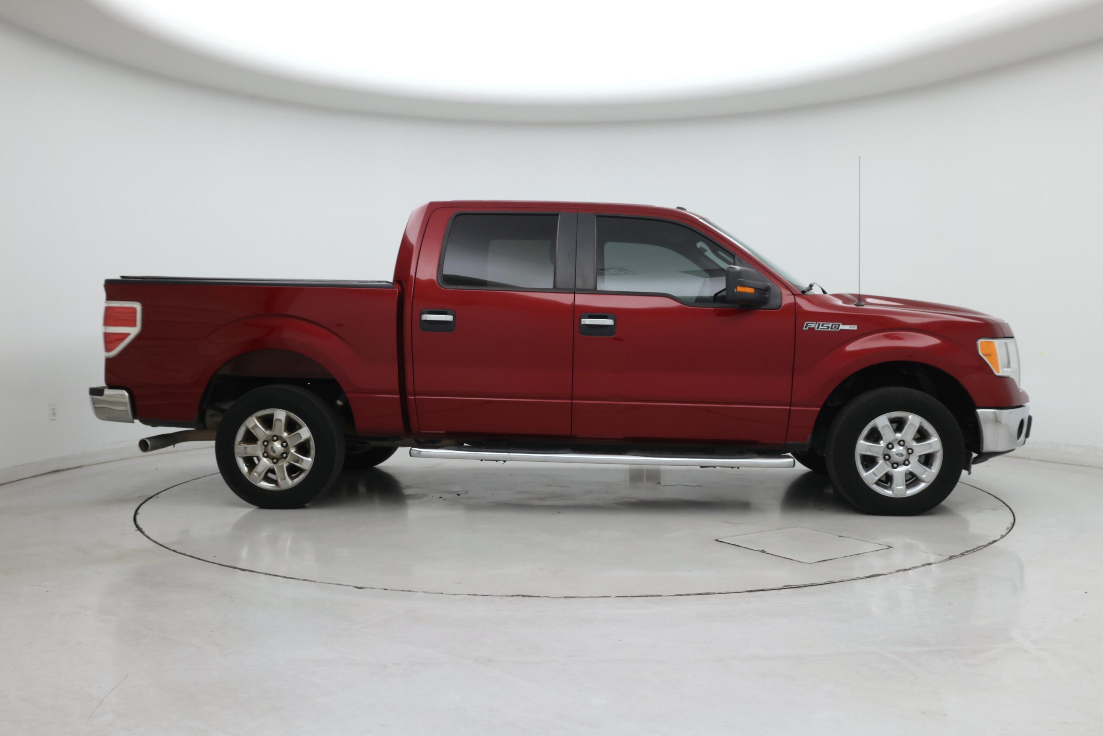 Thumbnail: 2014 Ford F-150 - 7