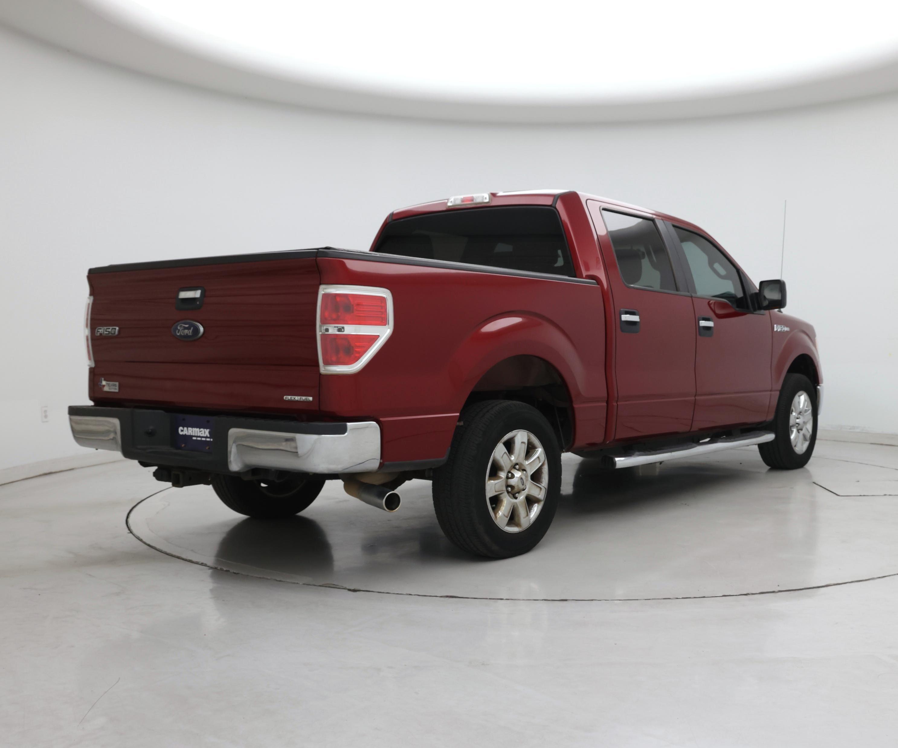 Thumbnail: 2014 Ford F-150 - 8