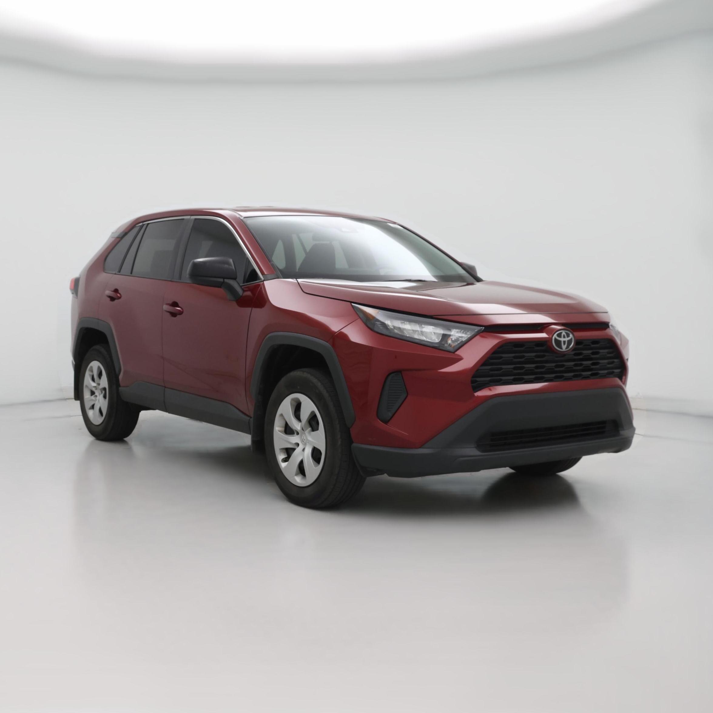 Thumbnail: 2022 Toyota RAV4 - 1
